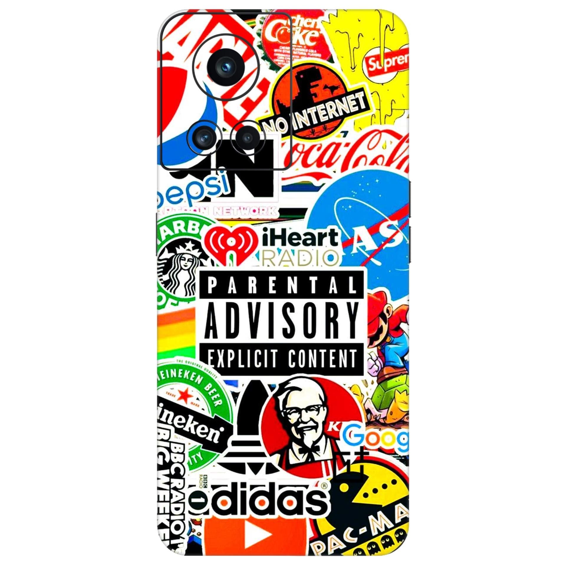 OnePlus 10R Skins & Wraps
