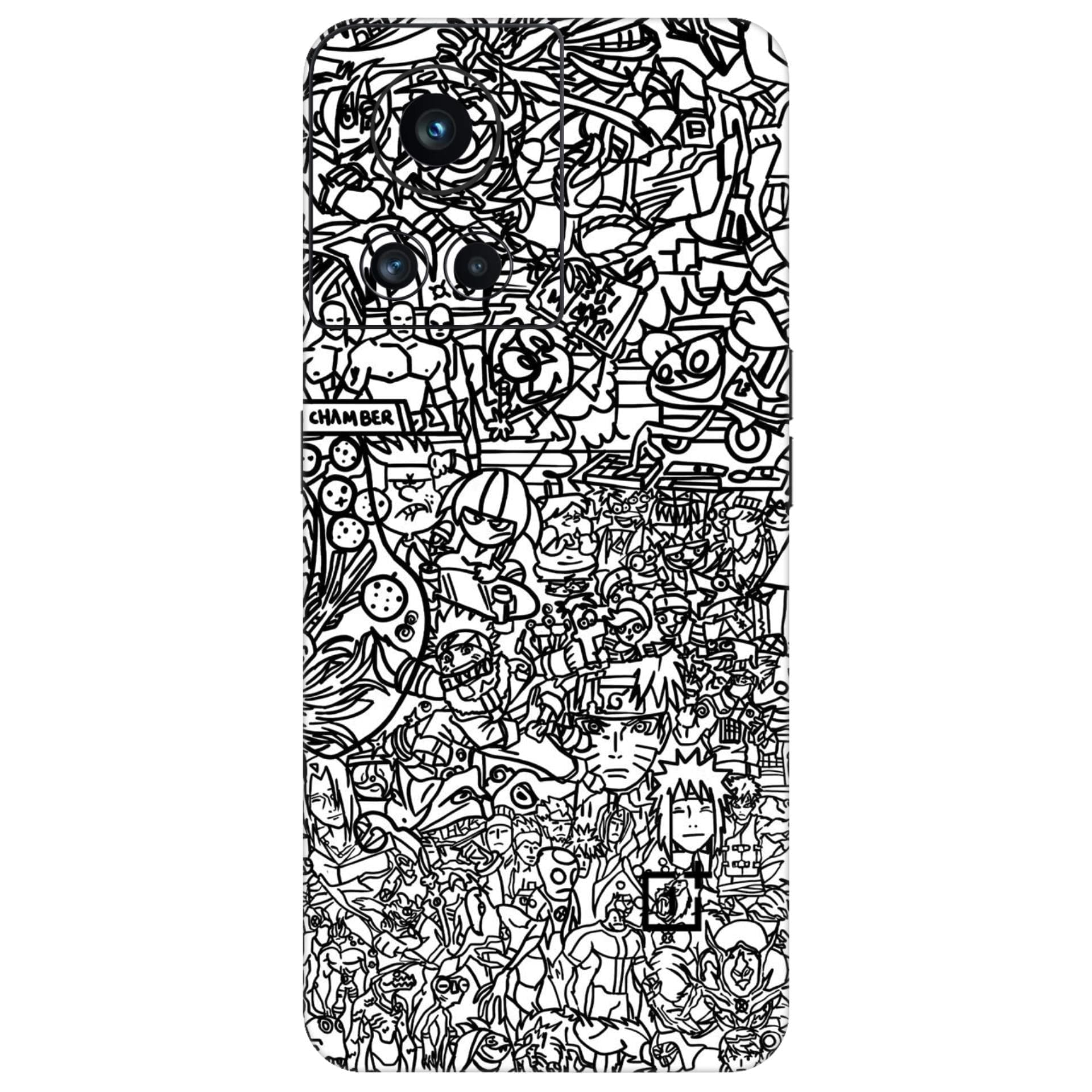OnePlus 10R Skins & Wraps