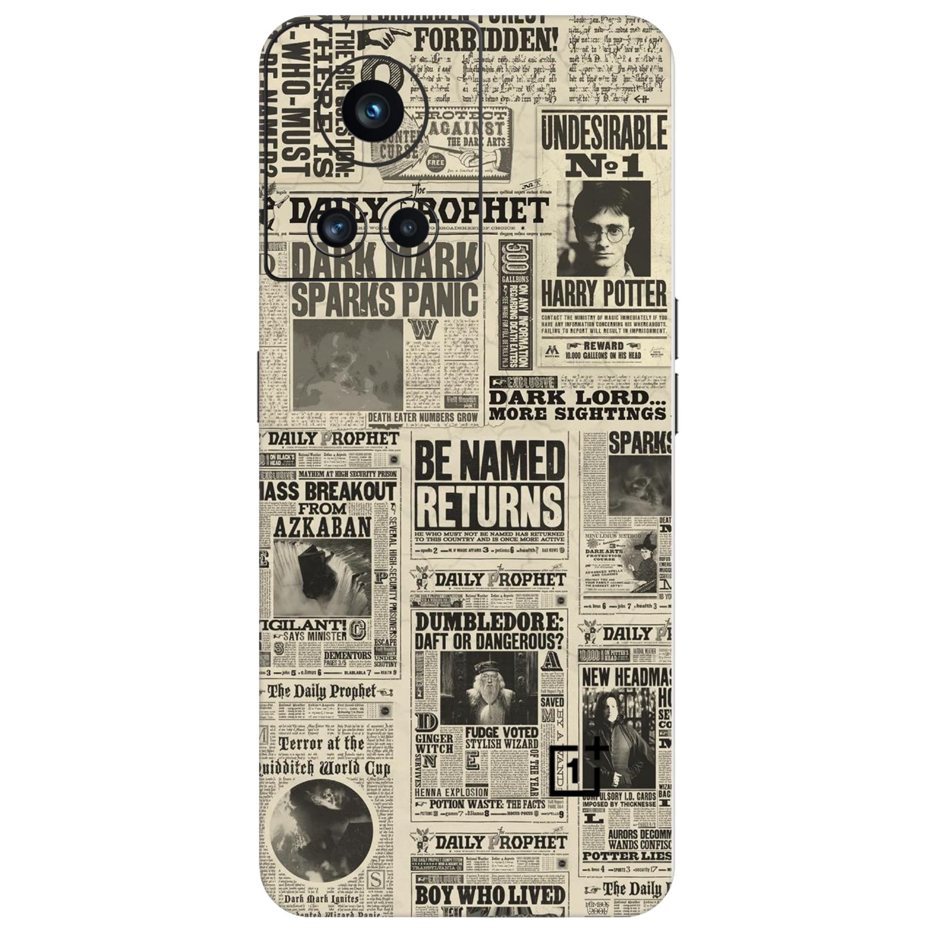 OnePlus 10R Skins & Wraps