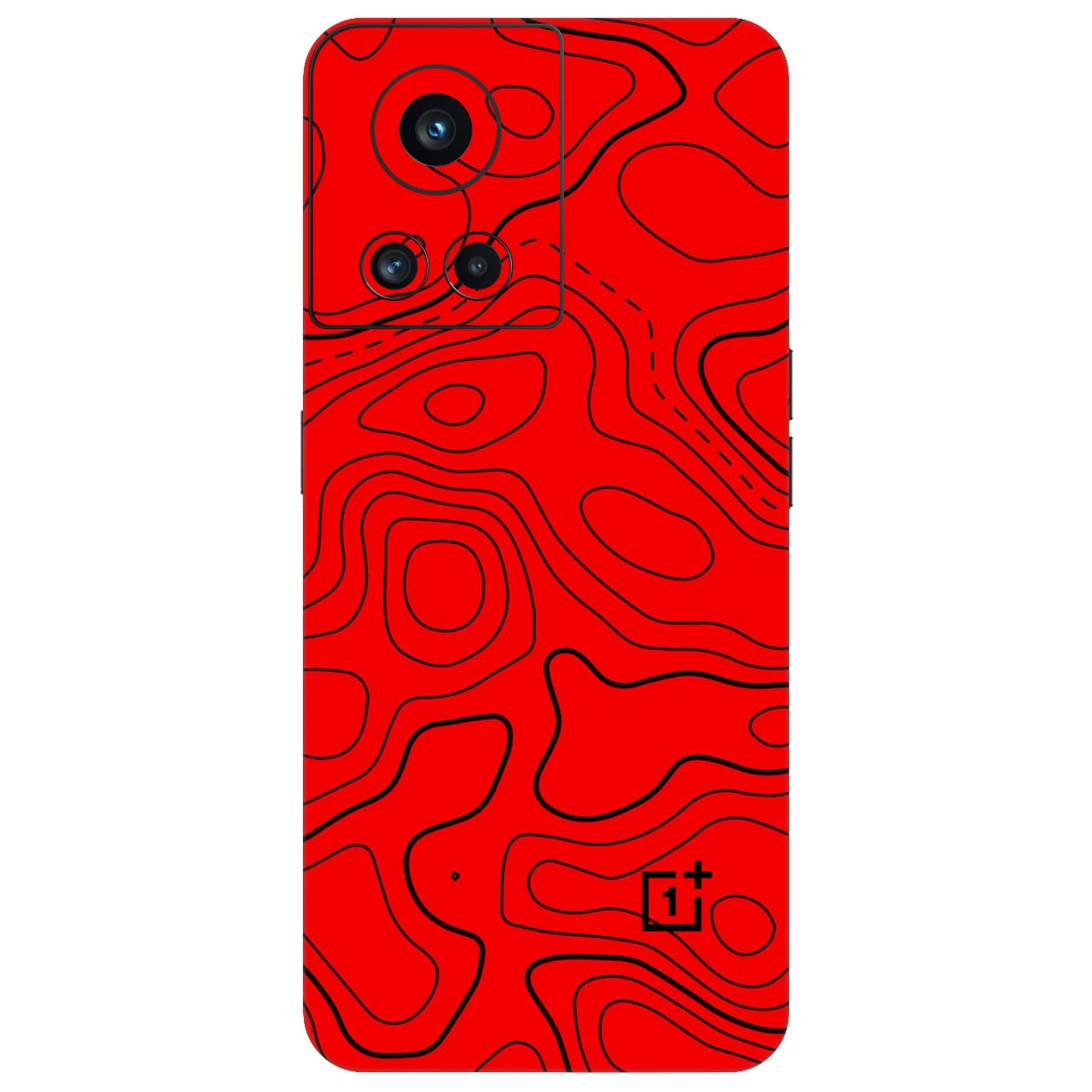 OnePlus 10R Skins & Wraps