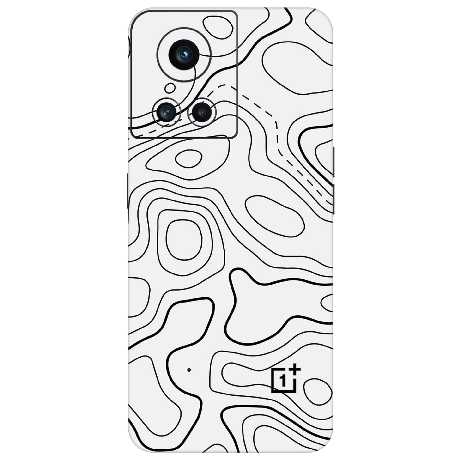 OnePlus 10R Skins & Wraps