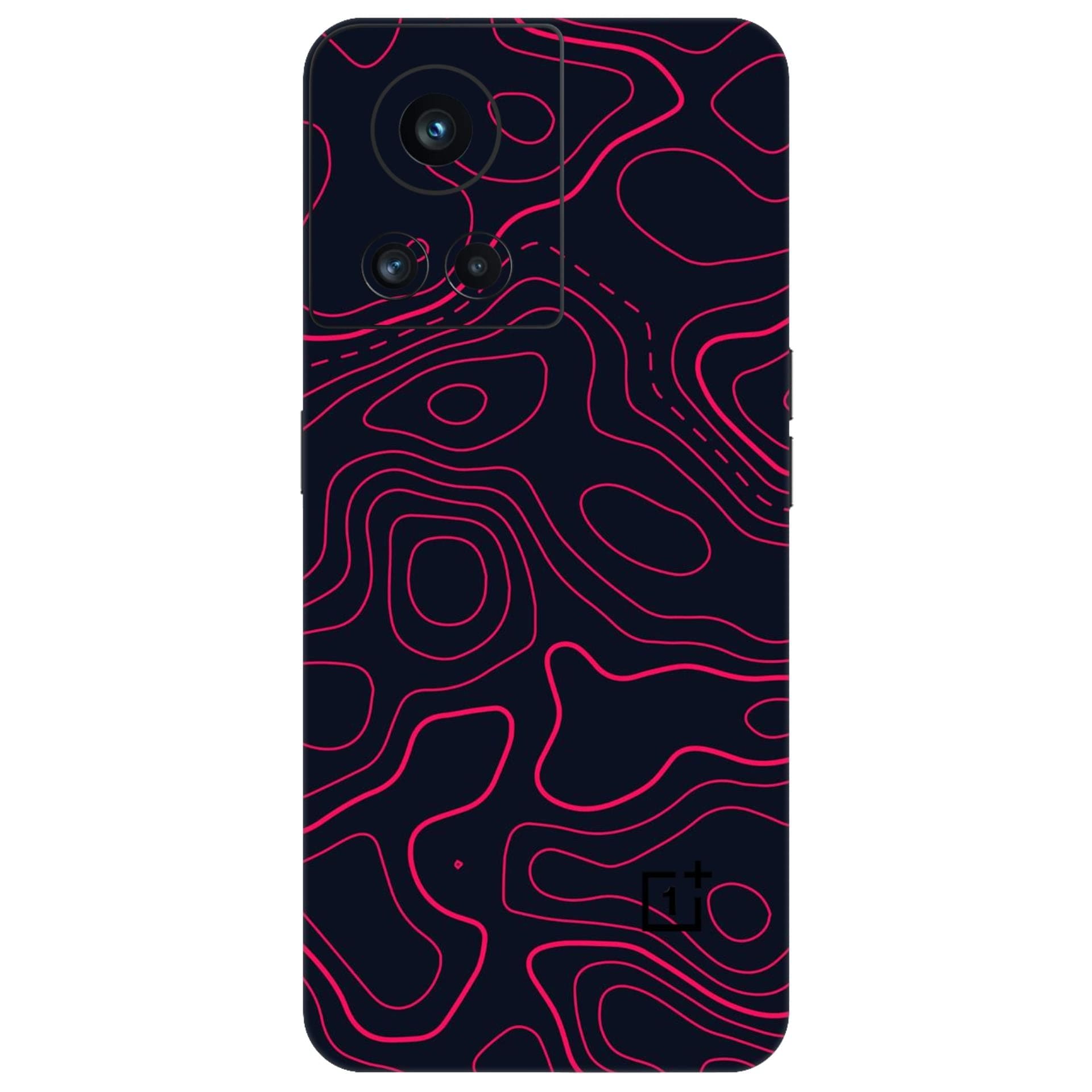 OnePlus 10R Skins & Wraps