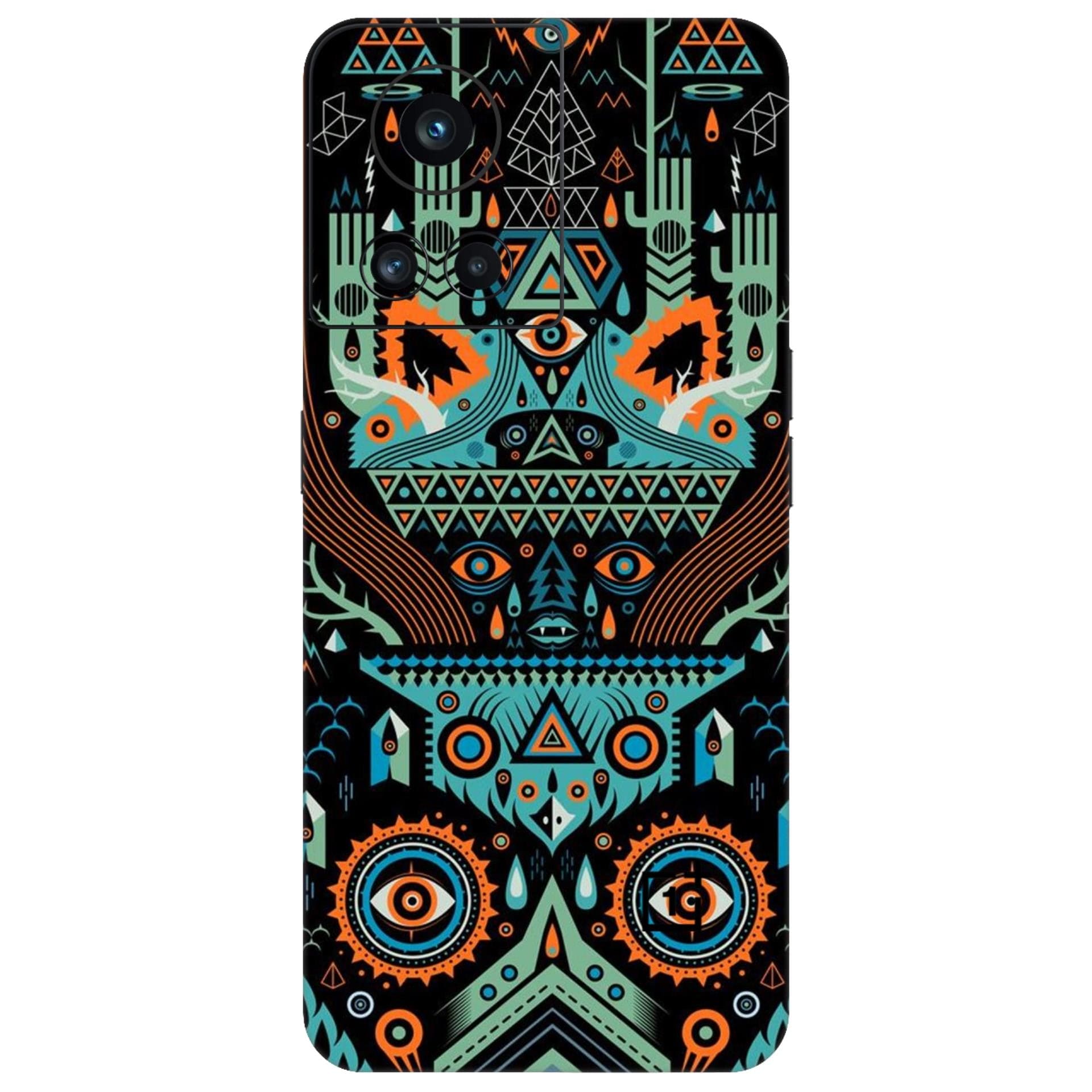 OnePlus 10R Skins & Wraps