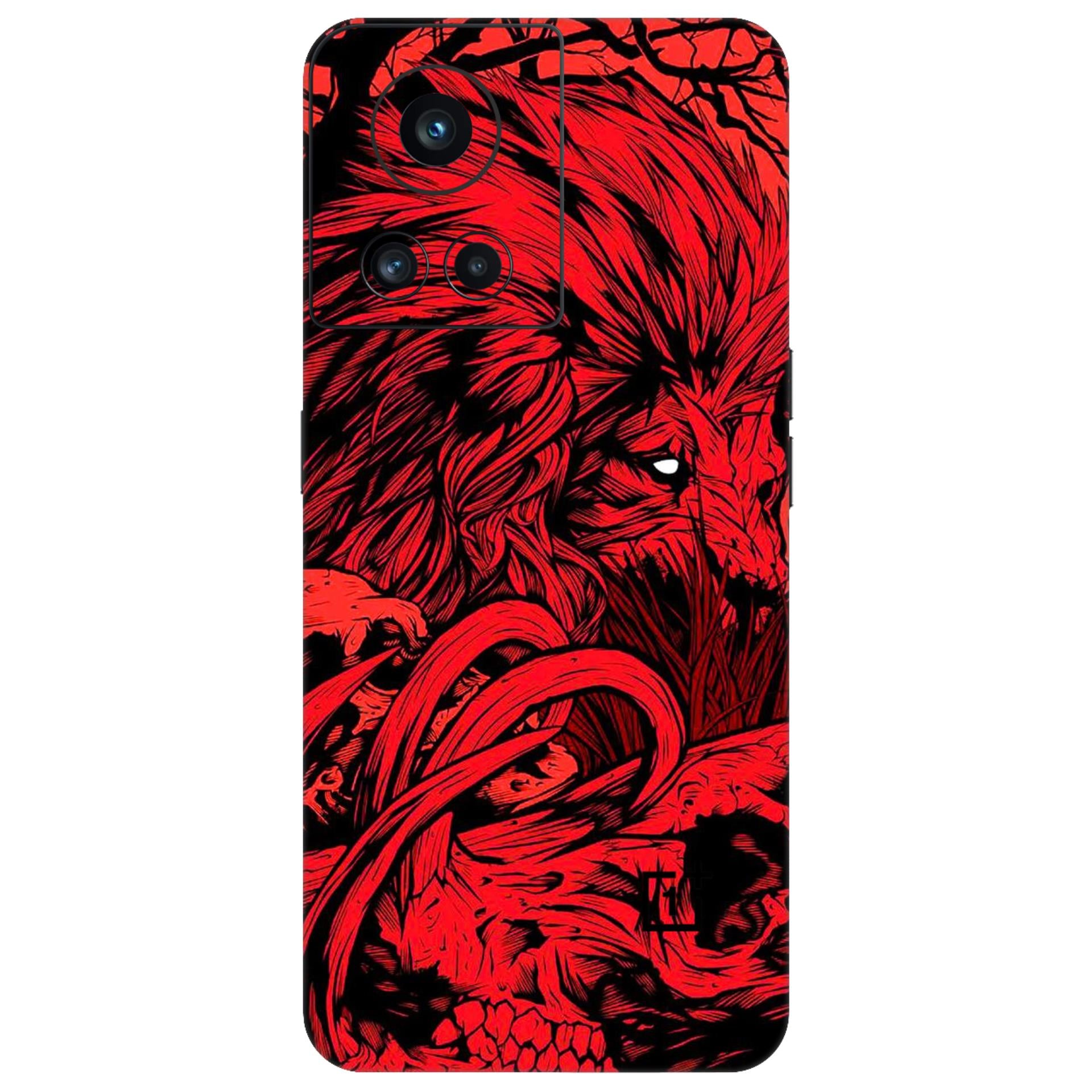 OnePlus 10R Skins & Wraps