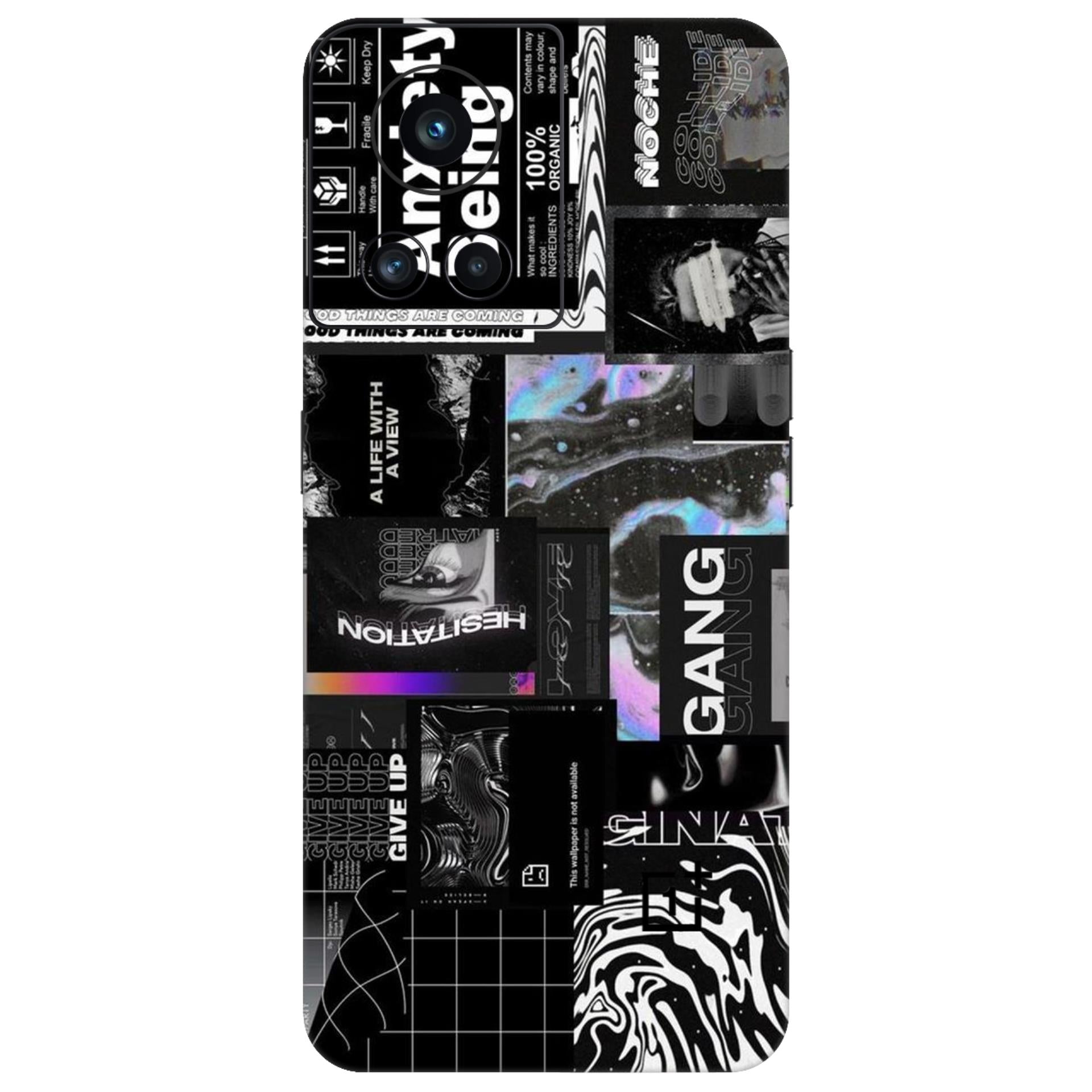 OnePlus 10R Skins & Wraps
