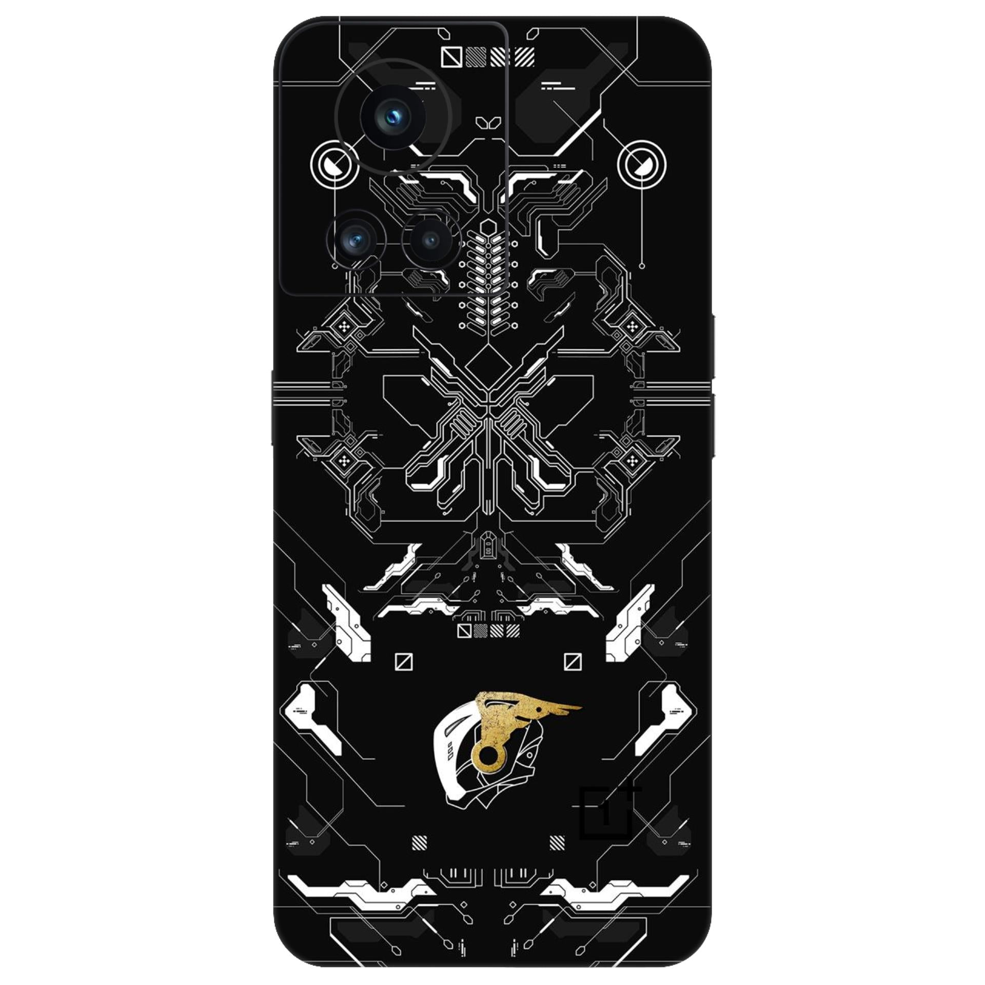 OnePlus 10R Skins & Wraps