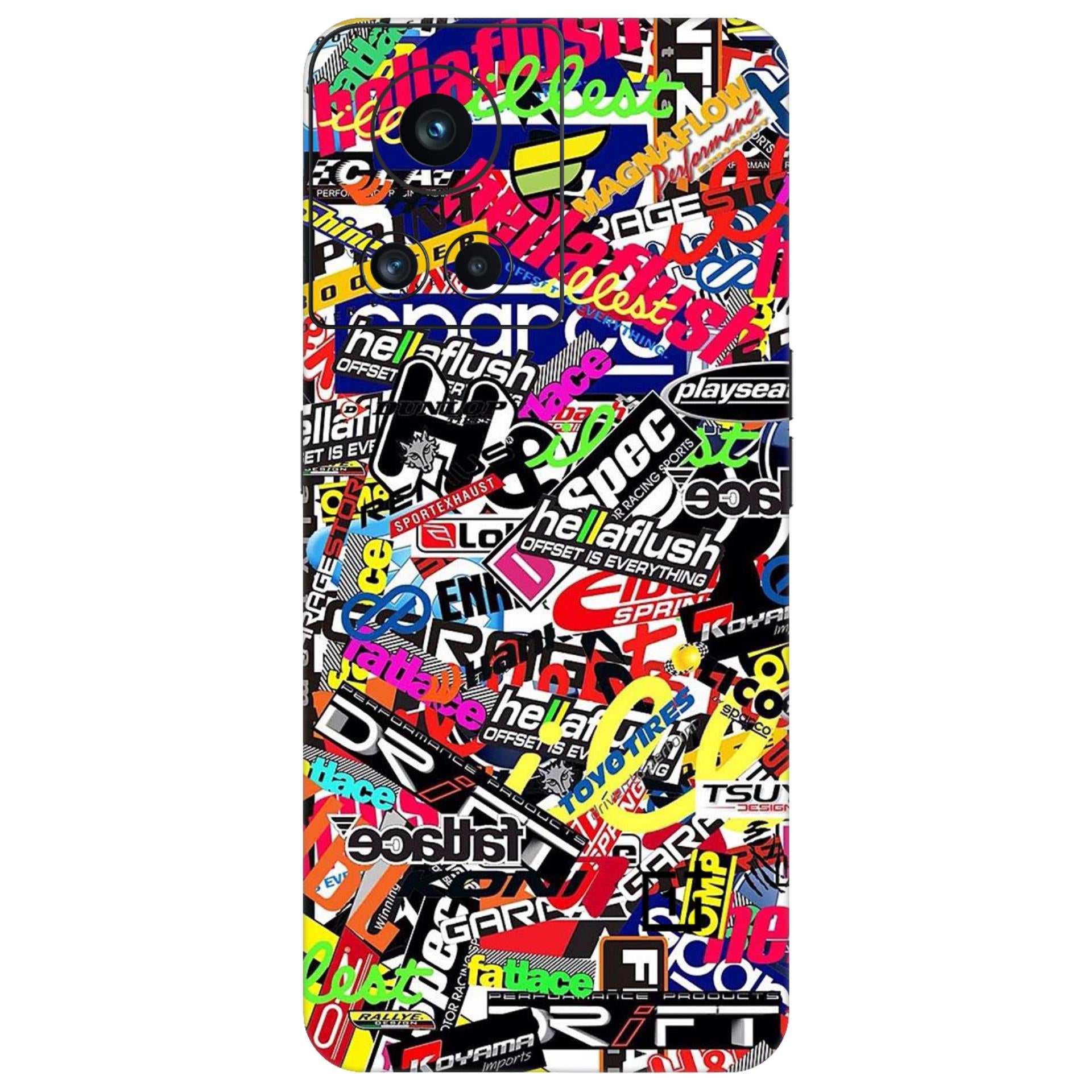 OnePlus 10R Skins & Wraps