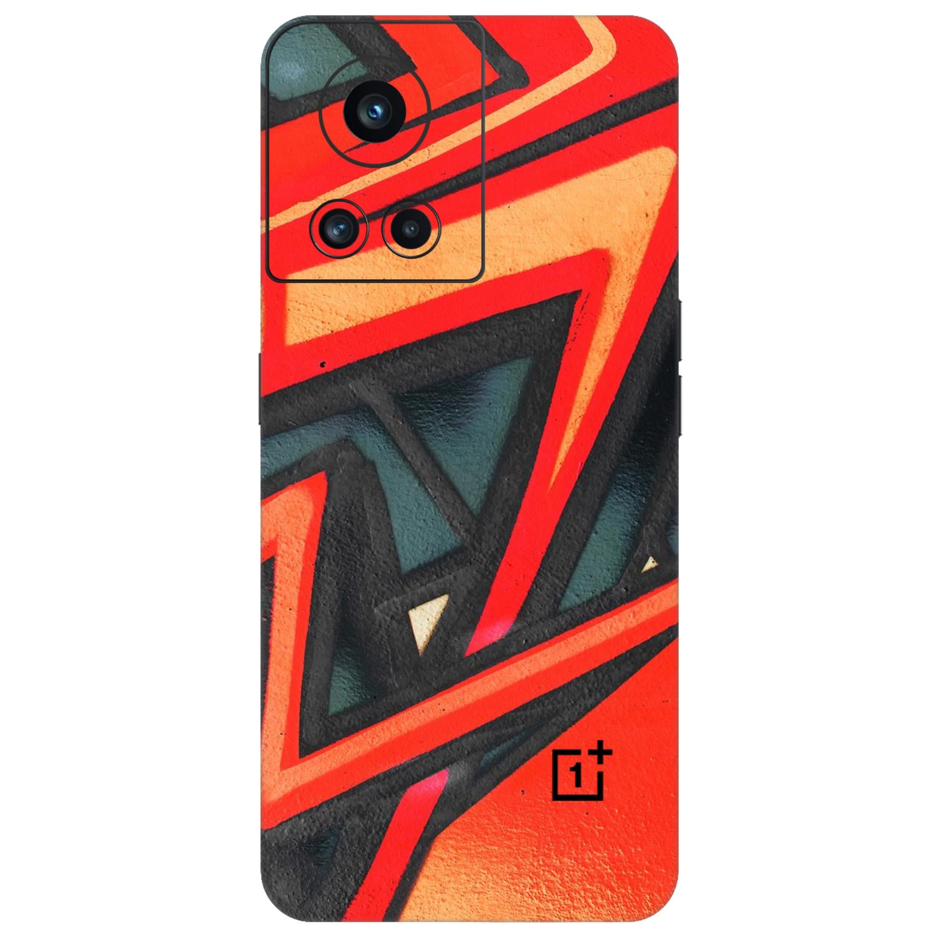 OnePlus 10R Skins & Wraps