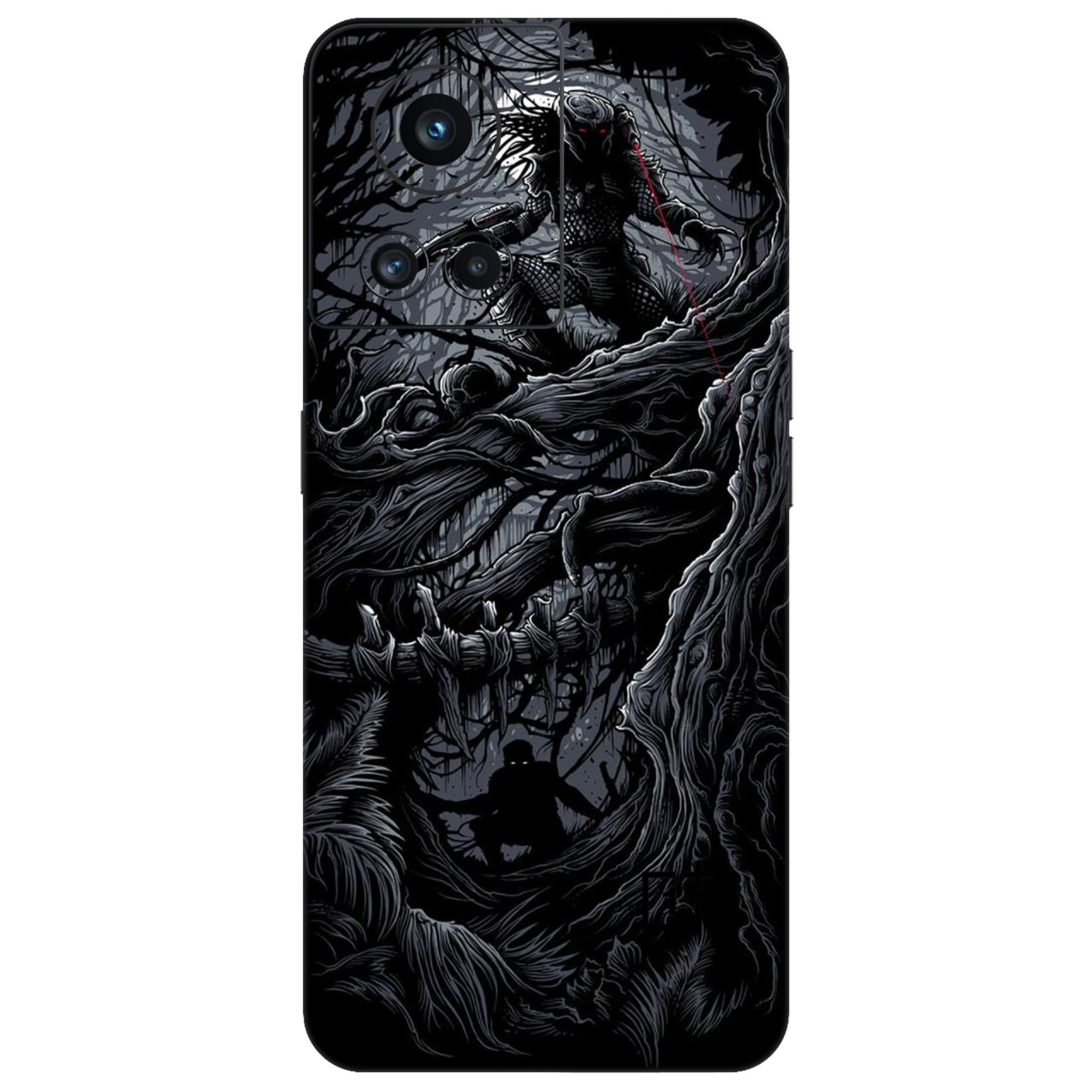 OnePlus 10R Skins & Wraps
