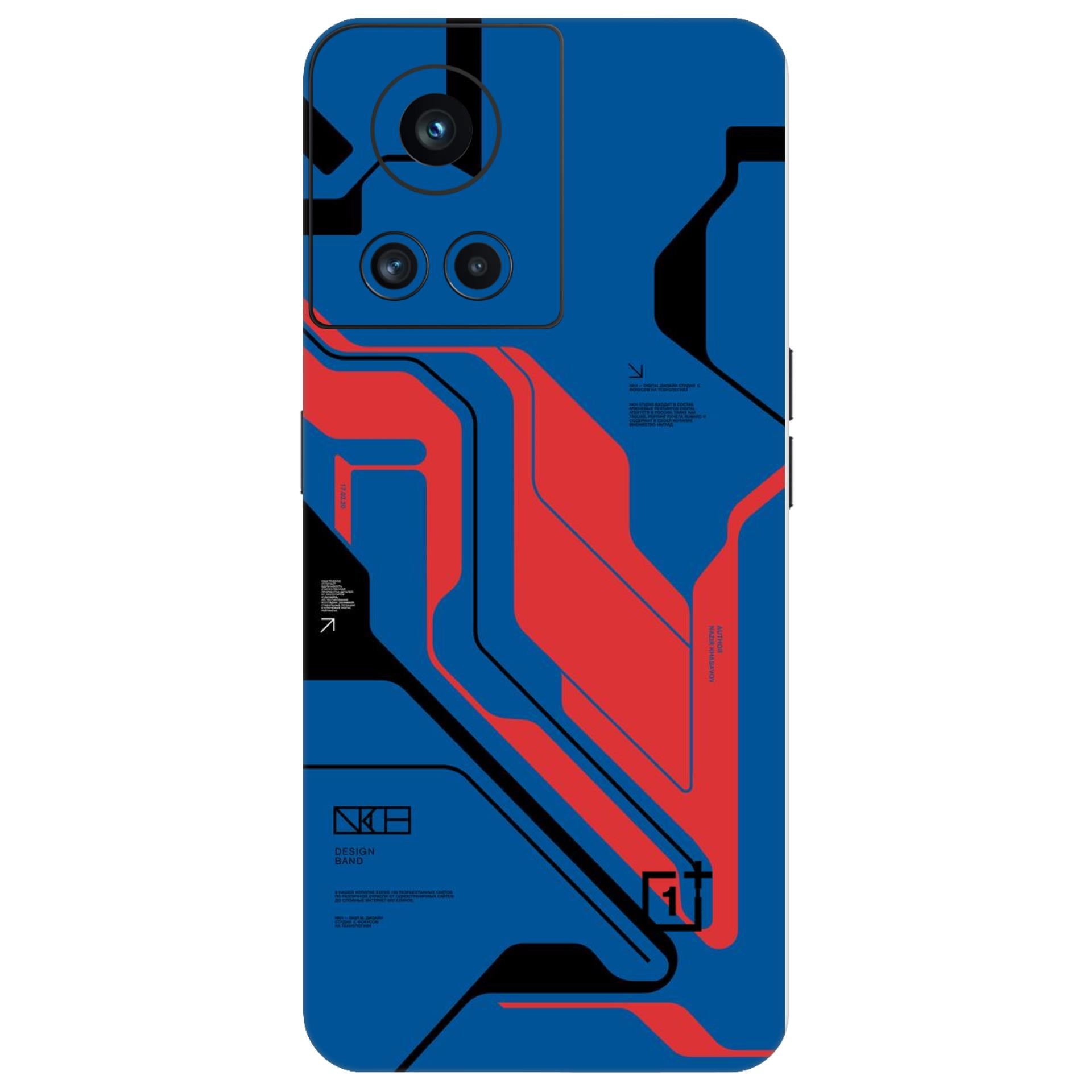OnePlus 10R Skins & Wraps