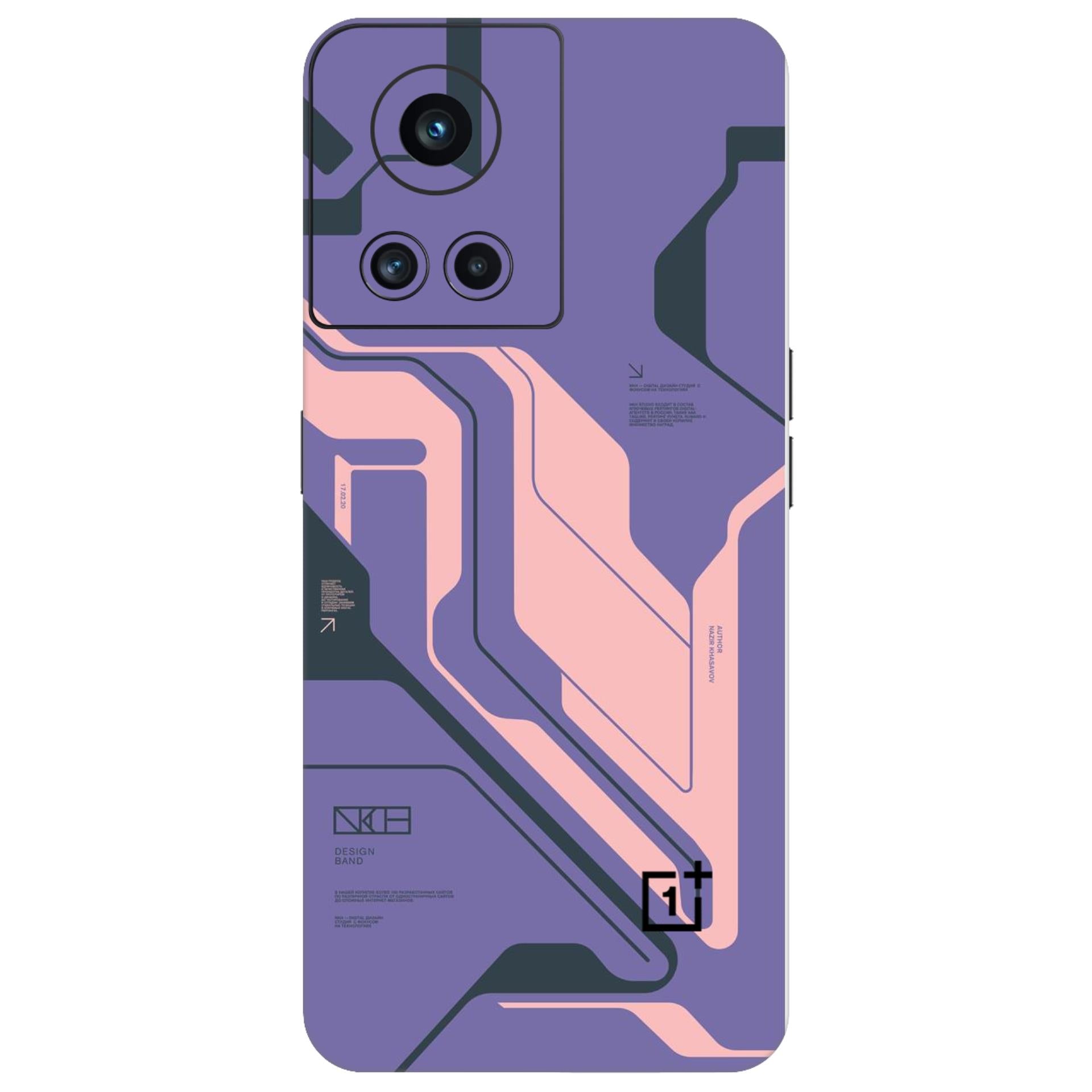 OnePlus 10R Skins & Wraps