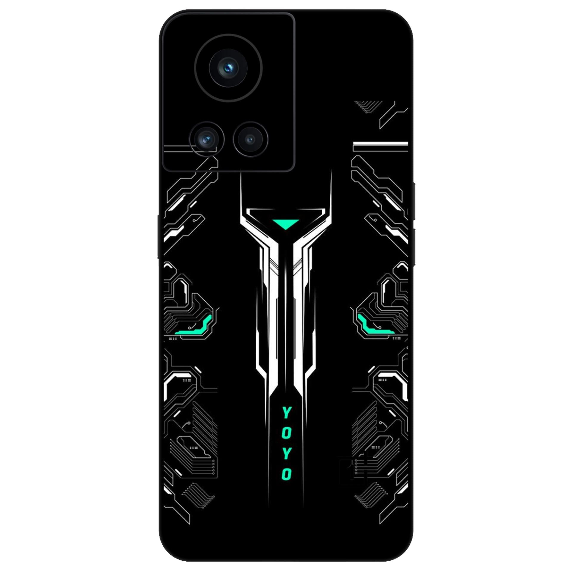 OnePlus 10R Skins & Wraps