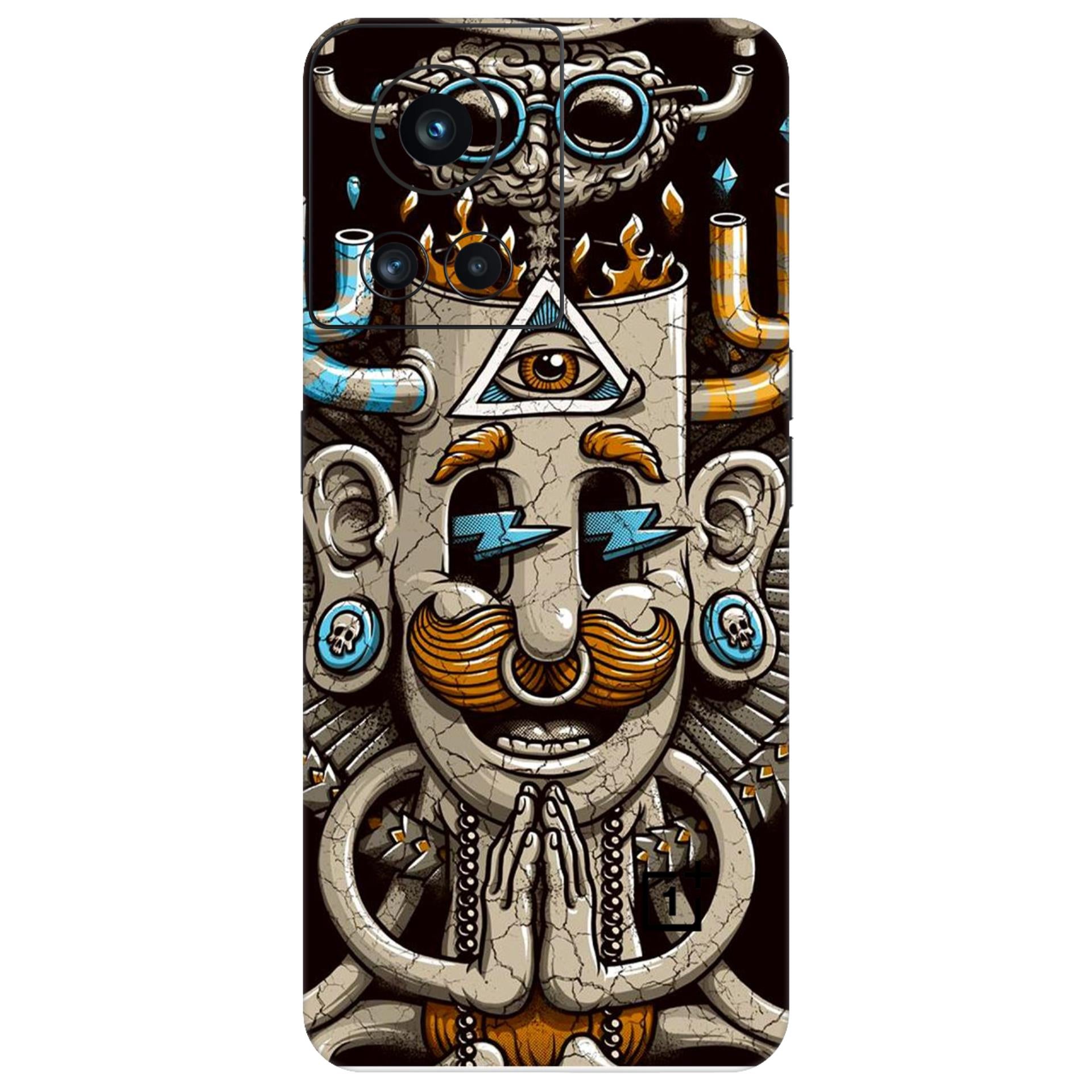 OnePlus 10R Skins & Wraps