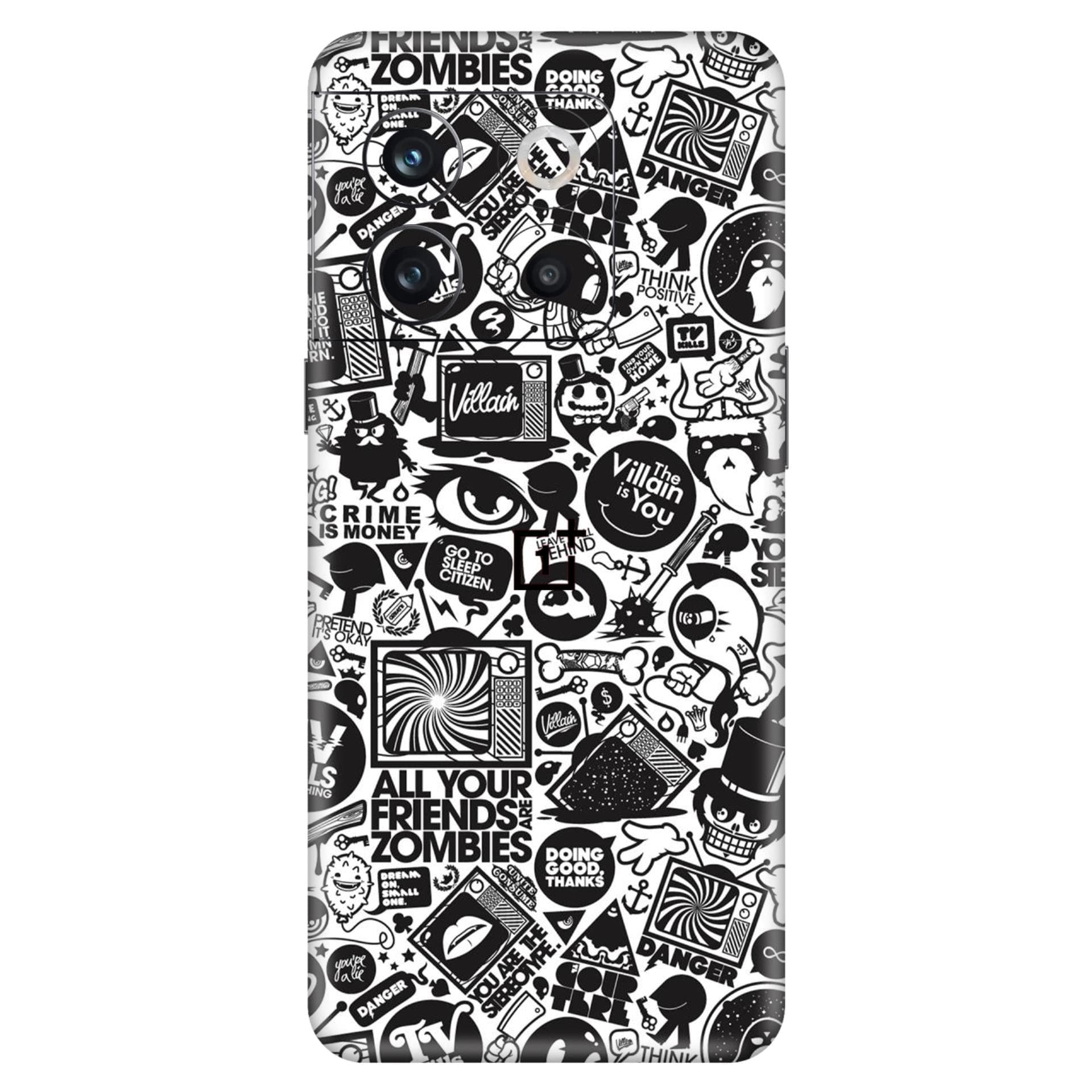 OnePlus 10T Skins & Wraps