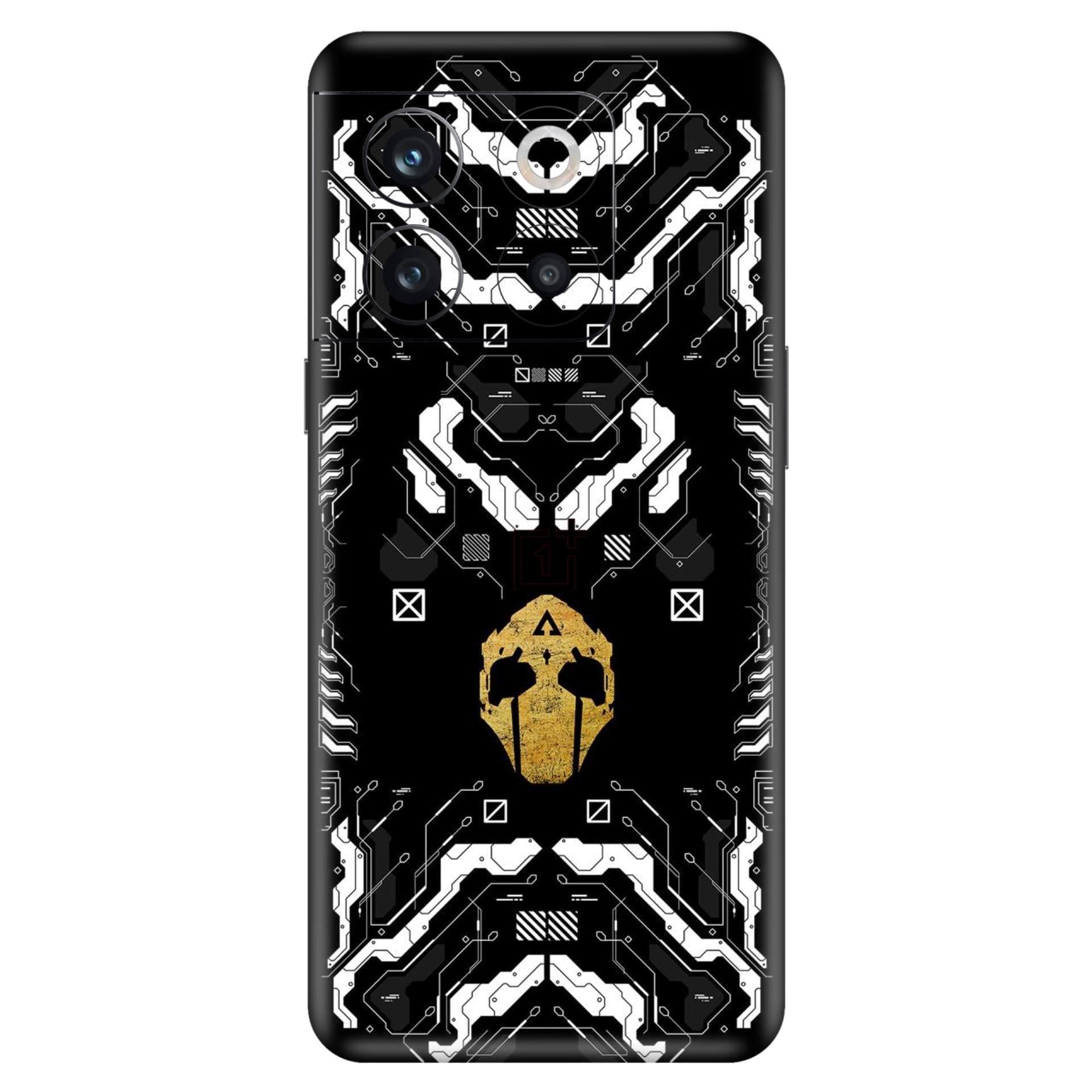 OnePlus 10T Skins & Wraps