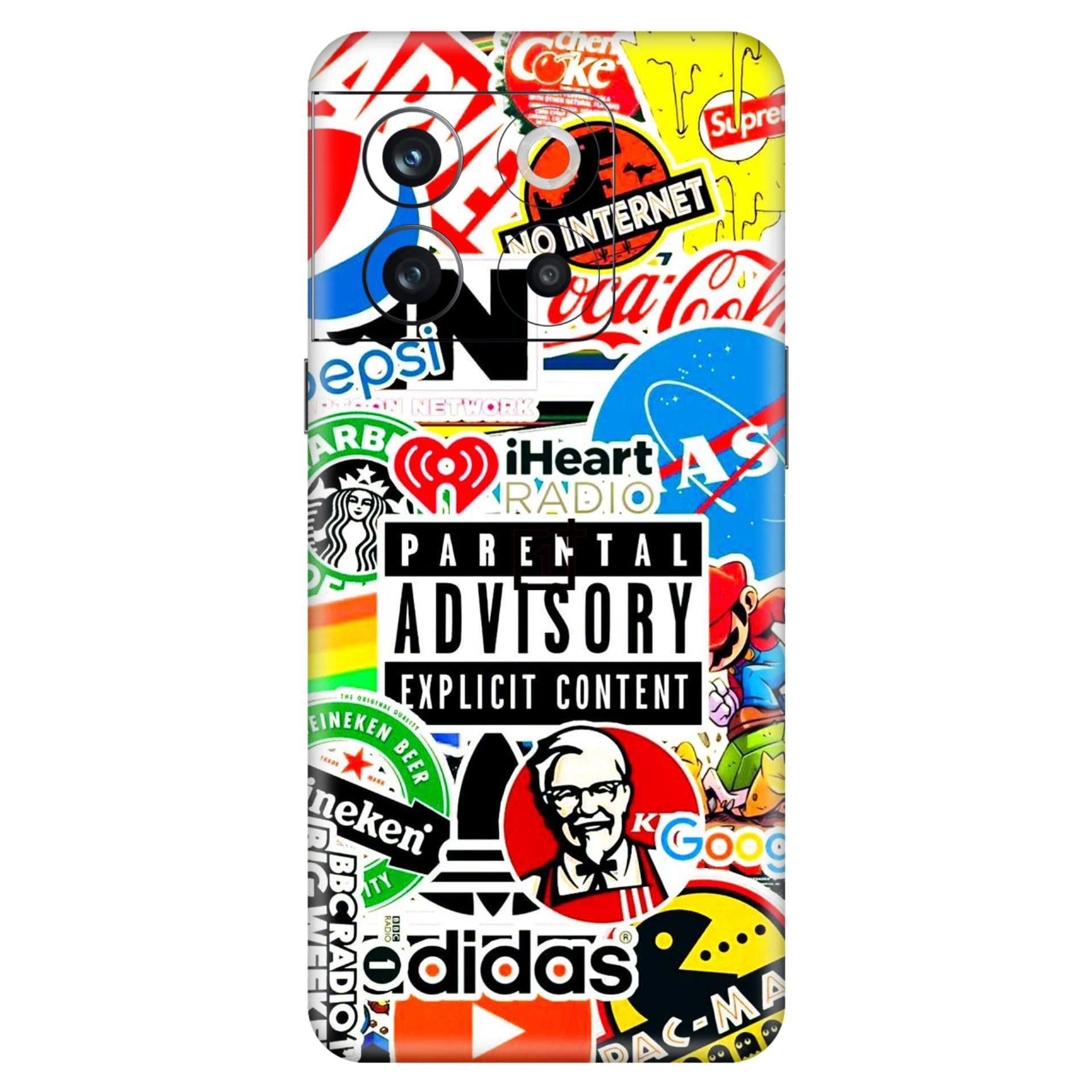 OnePlus 10T Skins & Wraps