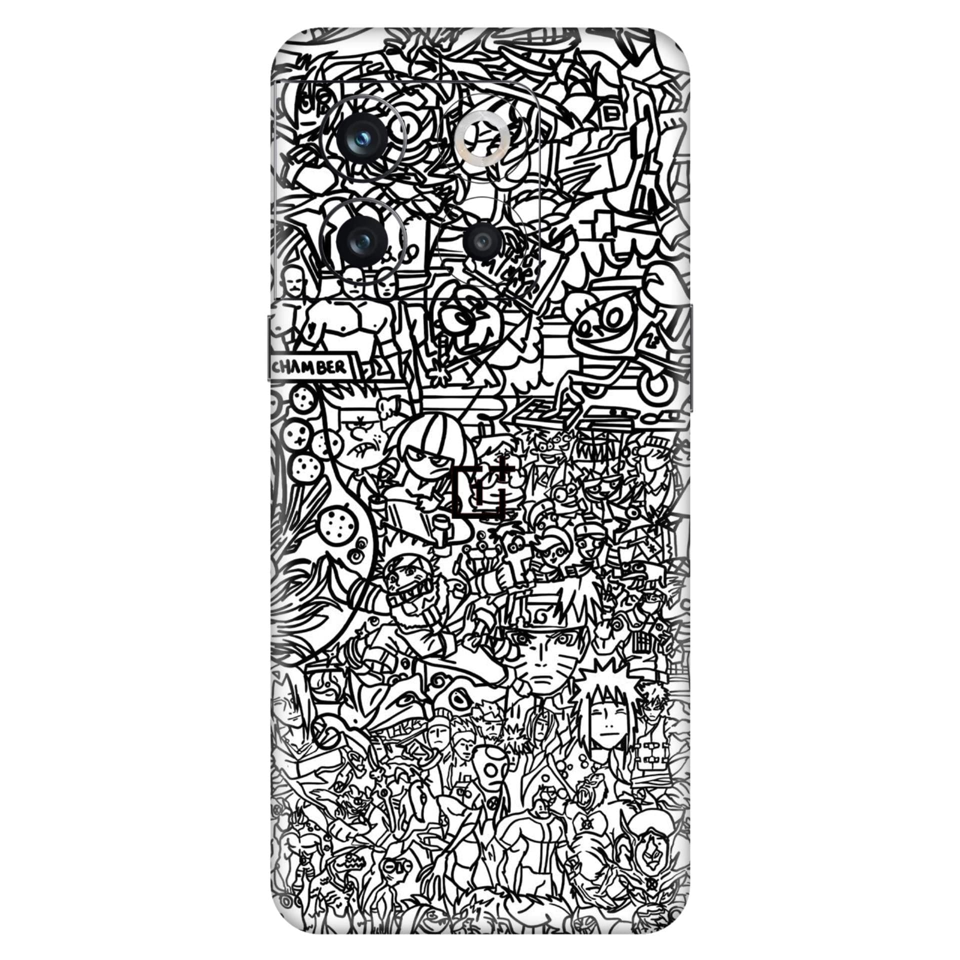 OnePlus 10T Skins & Wraps