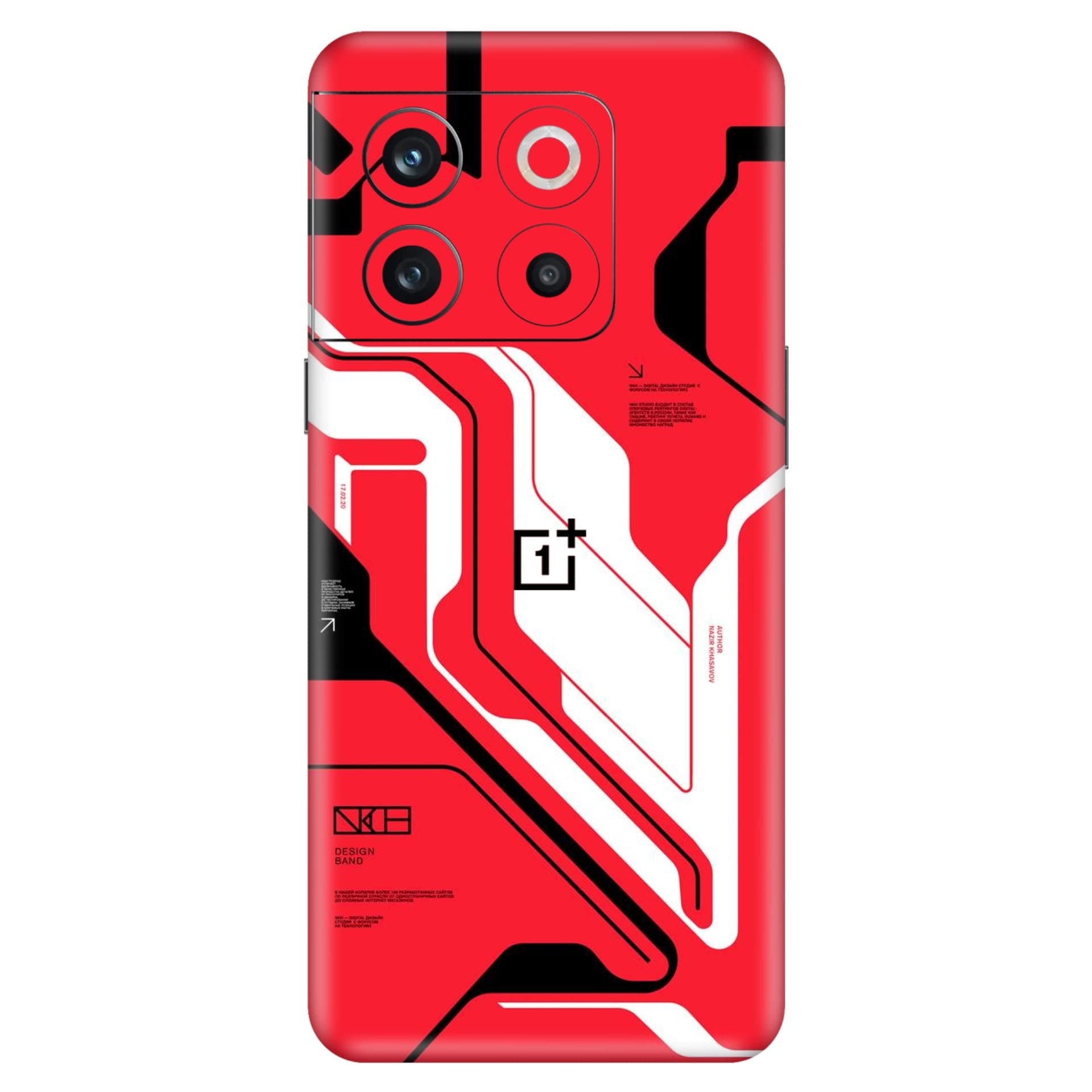 OnePlus 10T Skins & Wraps