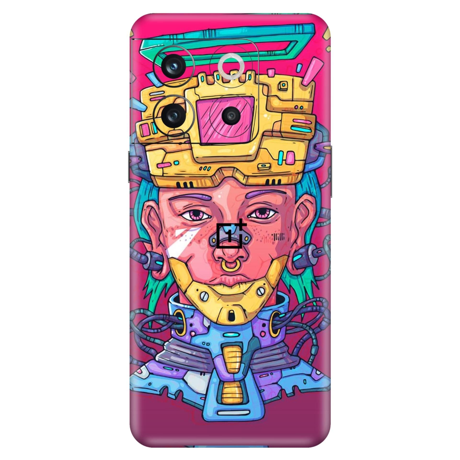 OnePlus 10T Skins & Wraps