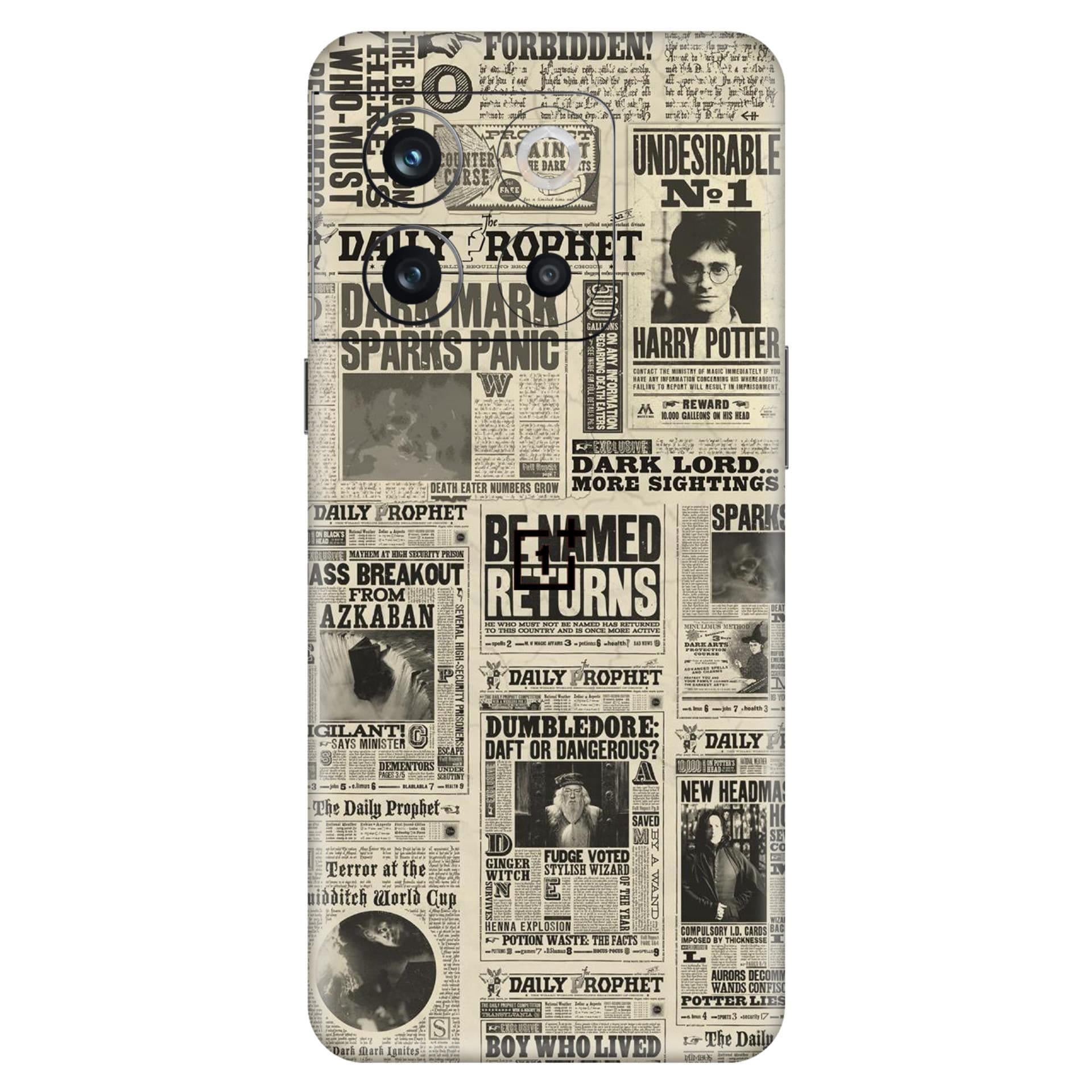 OnePlus 10T Skins & Wraps