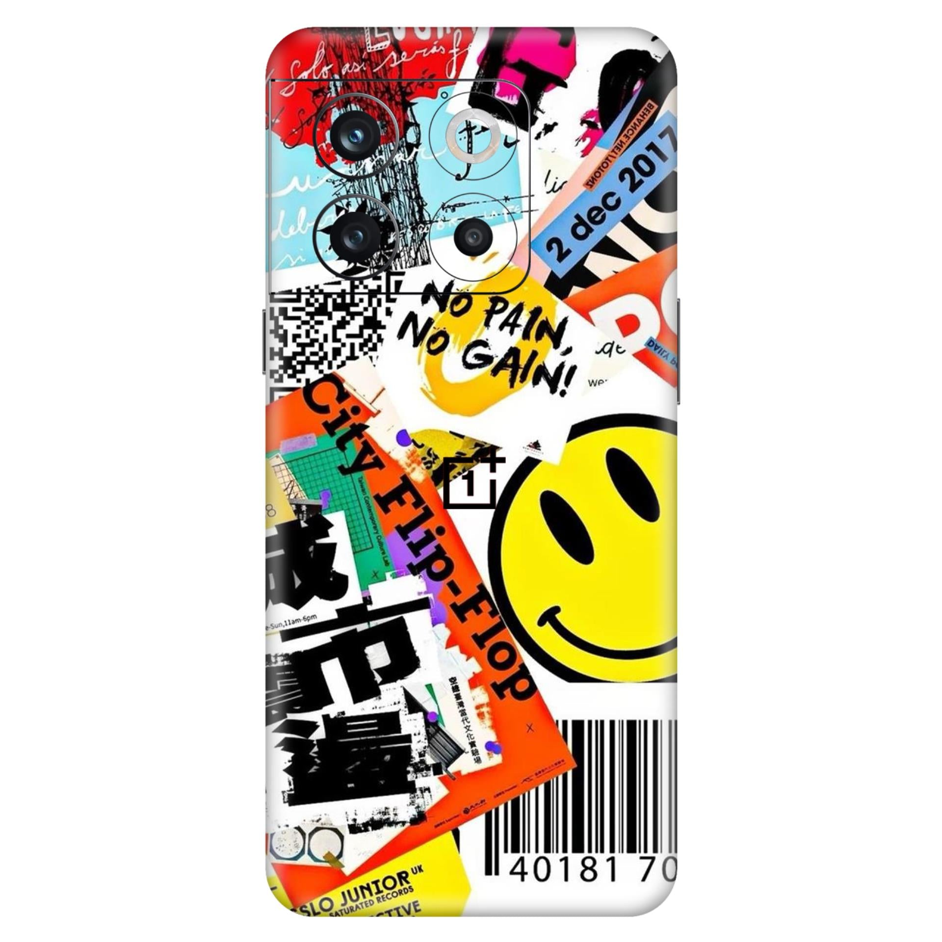 OnePlus 10T Skins & Wraps