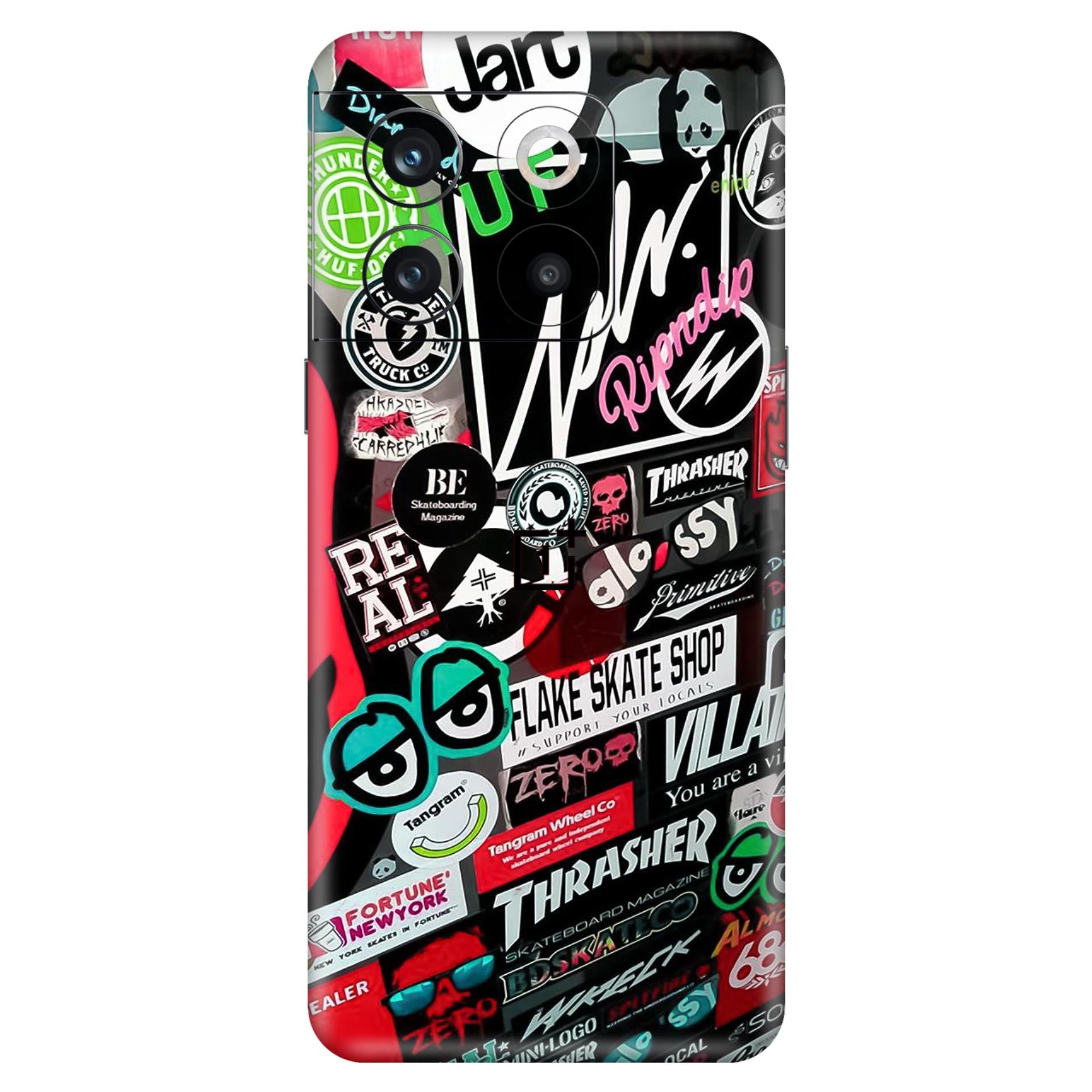 OnePlus 10T Skins & Wraps