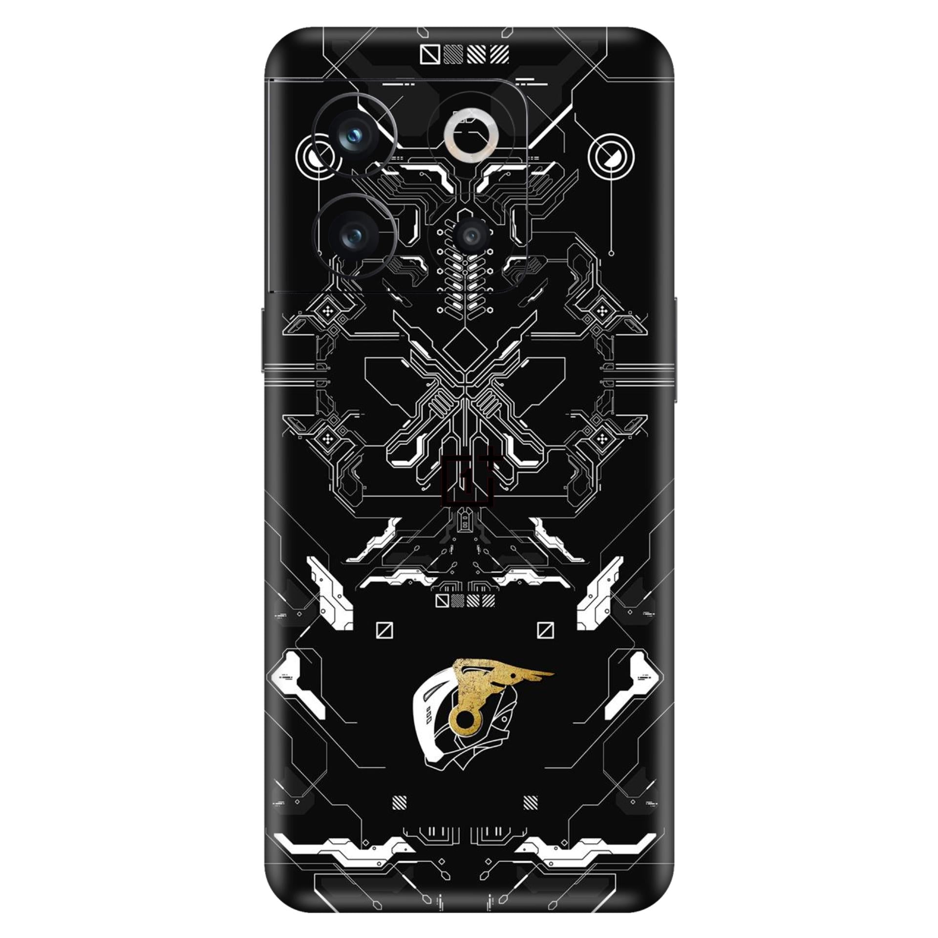 OnePlus 10T Skins & Wraps