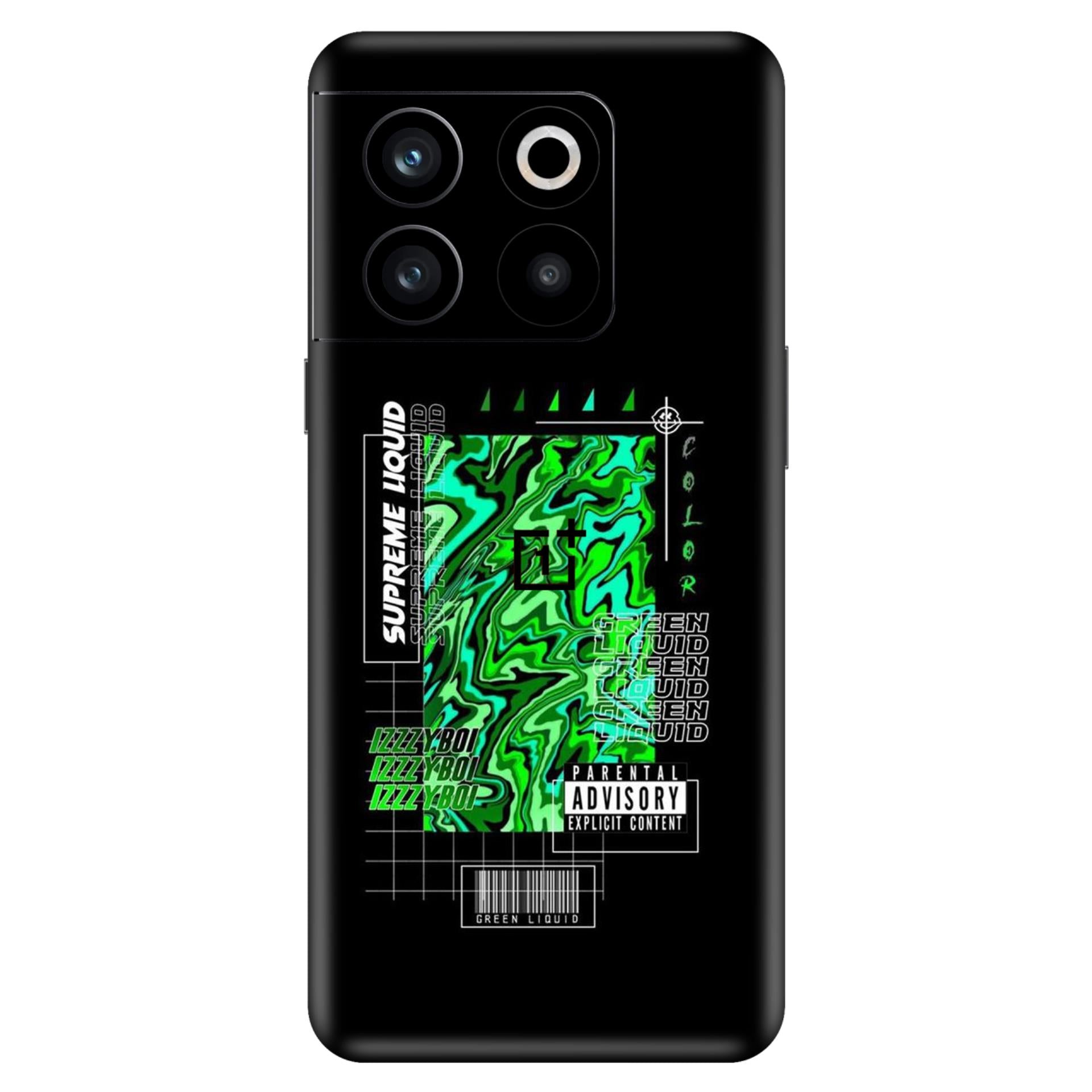 OnePlus 10T Skins & Wraps