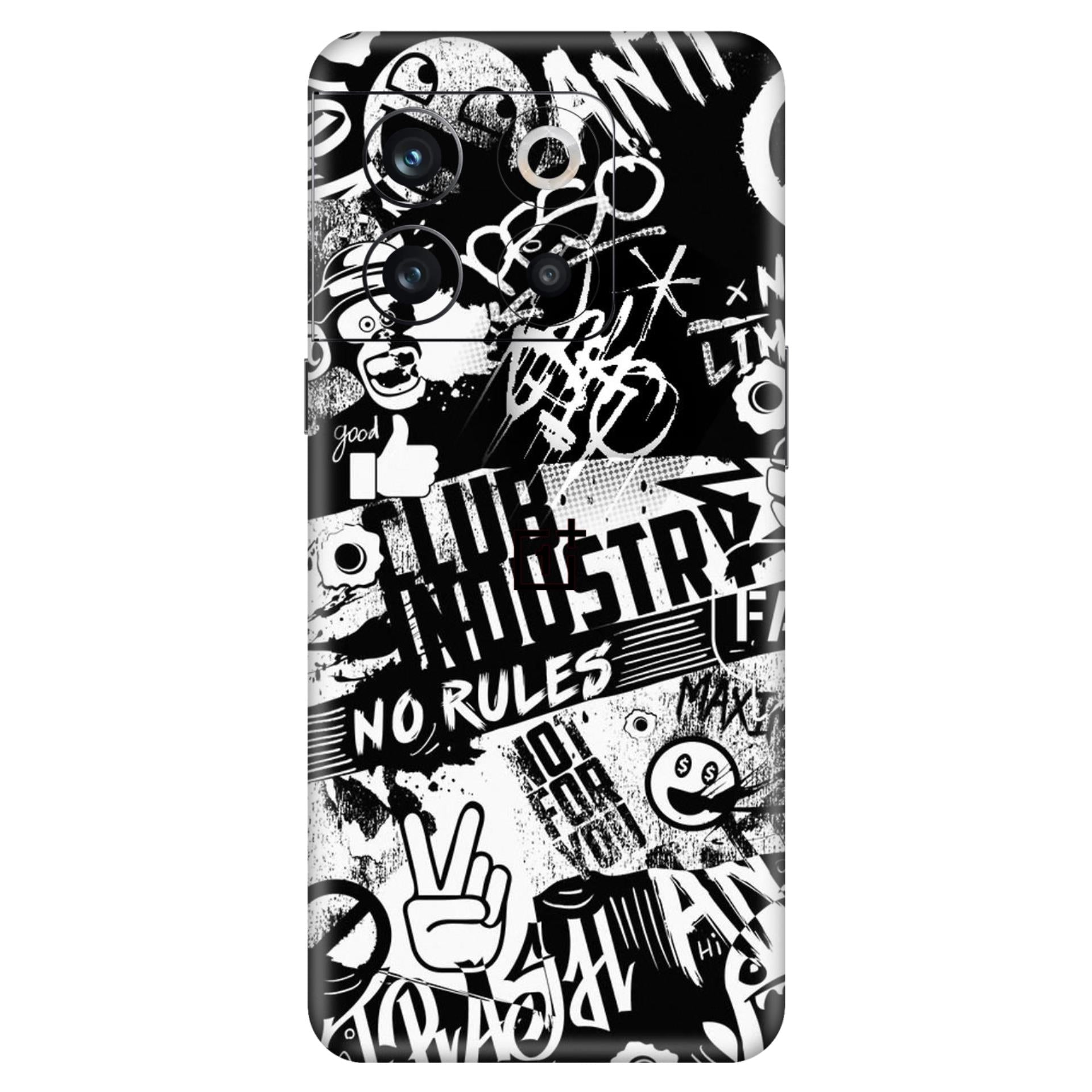 OnePlus 10T Skins & Wraps