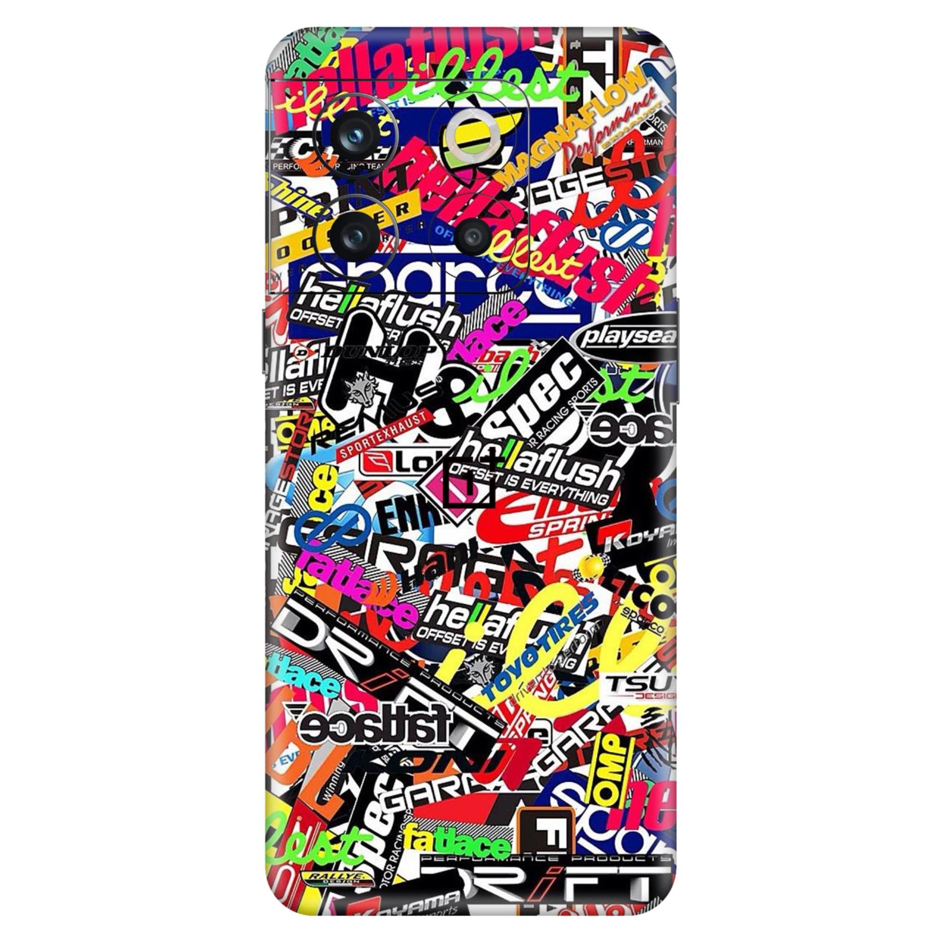 OnePlus 10T Skins & Wraps