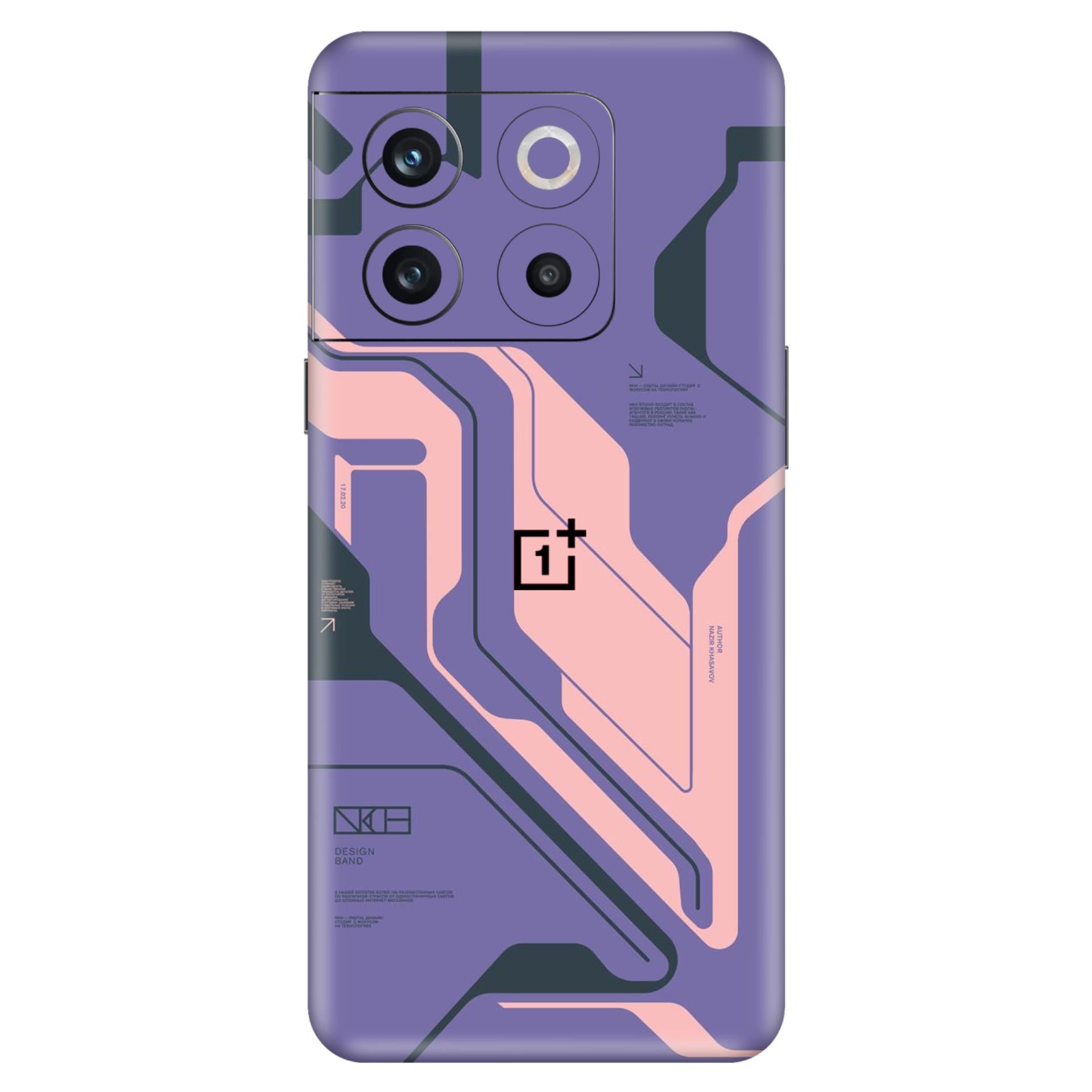 OnePlus 10T Skins & Wraps