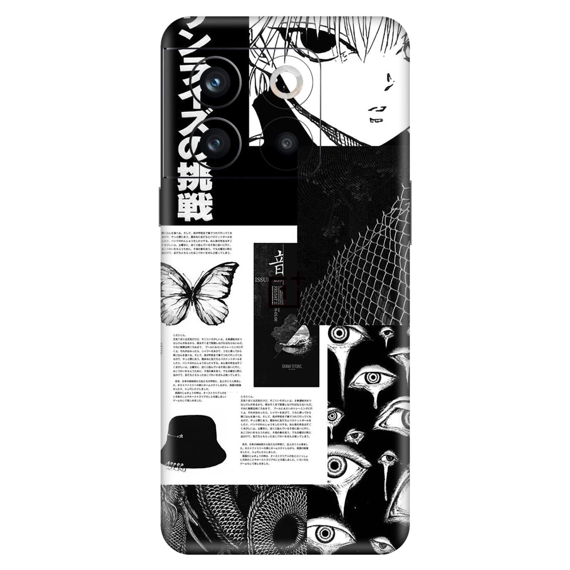 OnePlus 10T Skins & Wraps