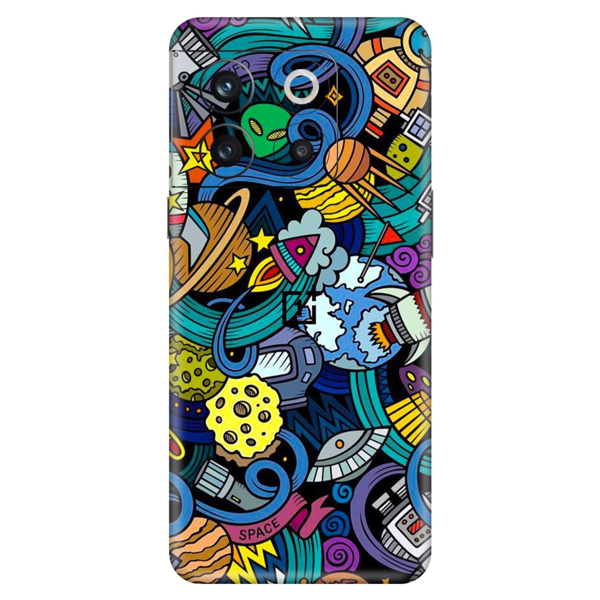 OnePlus 10T Skins & Wraps
