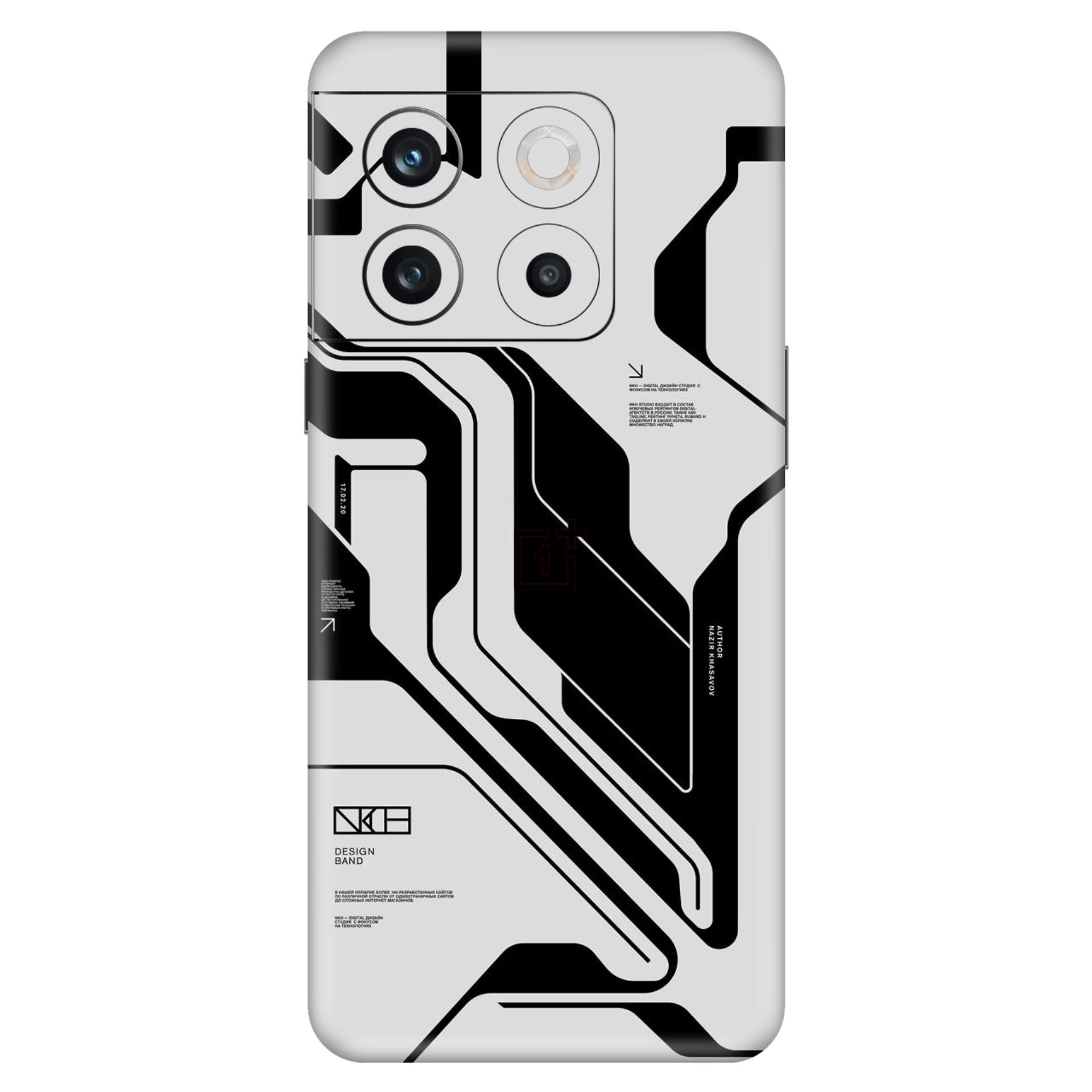 OnePlus 10T Skins & Wraps
