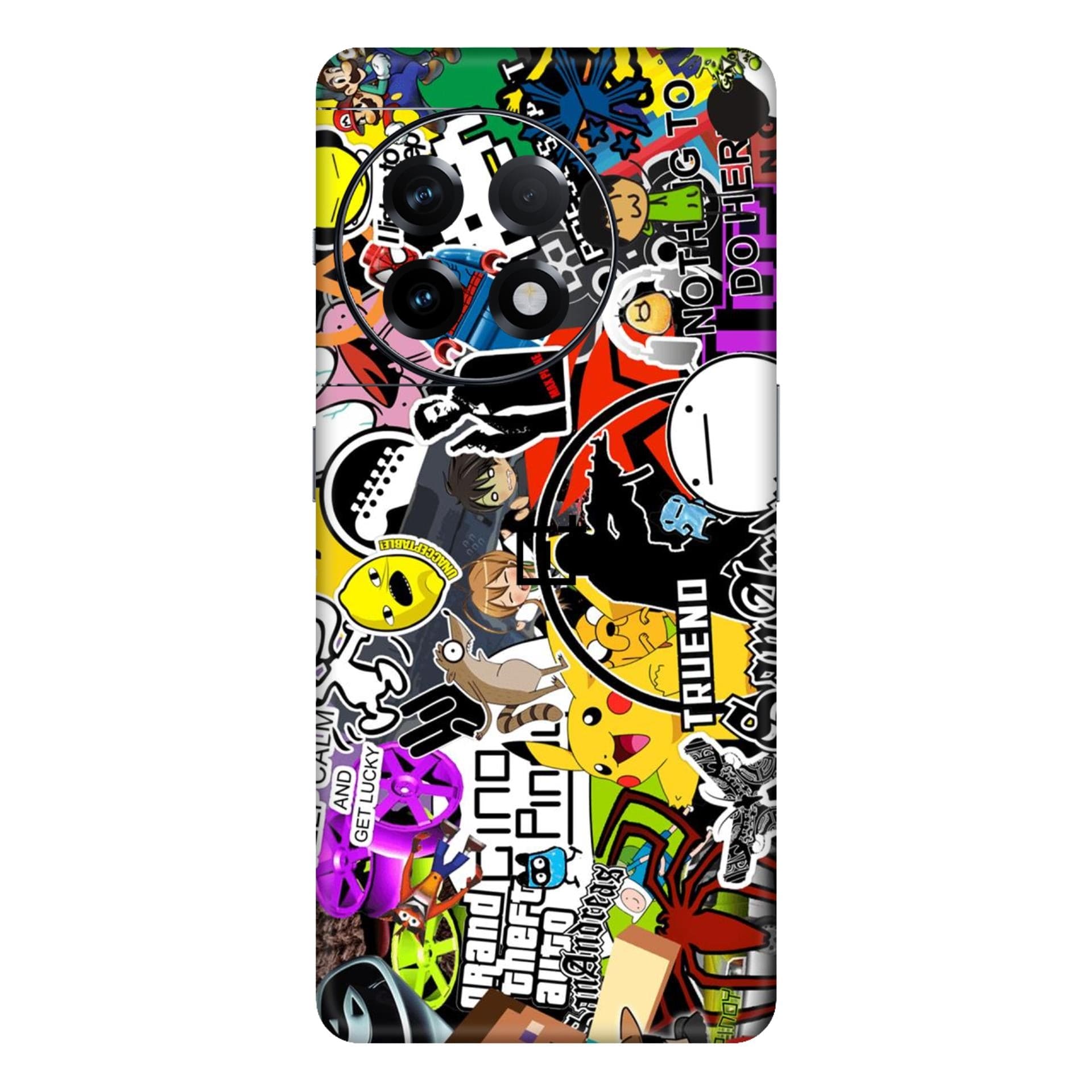 OnePlus 11R Skins & Wraps