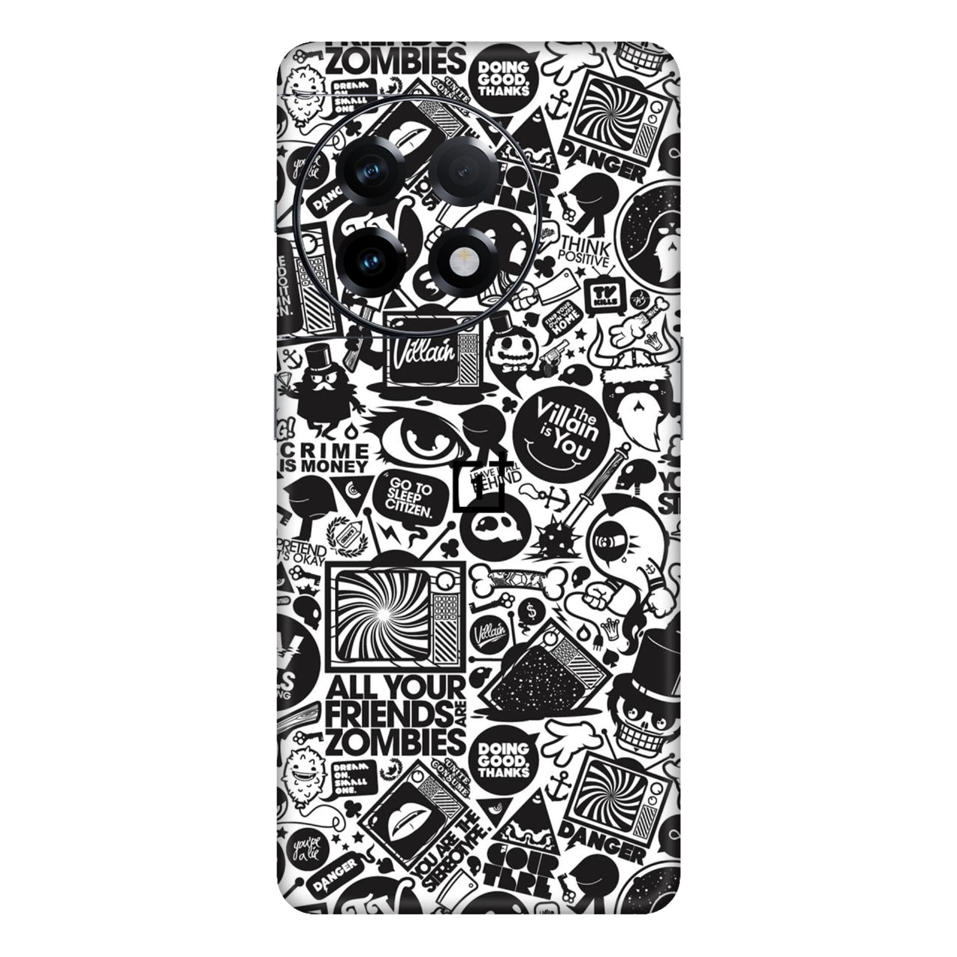 OnePlus 11R Skins & Wraps