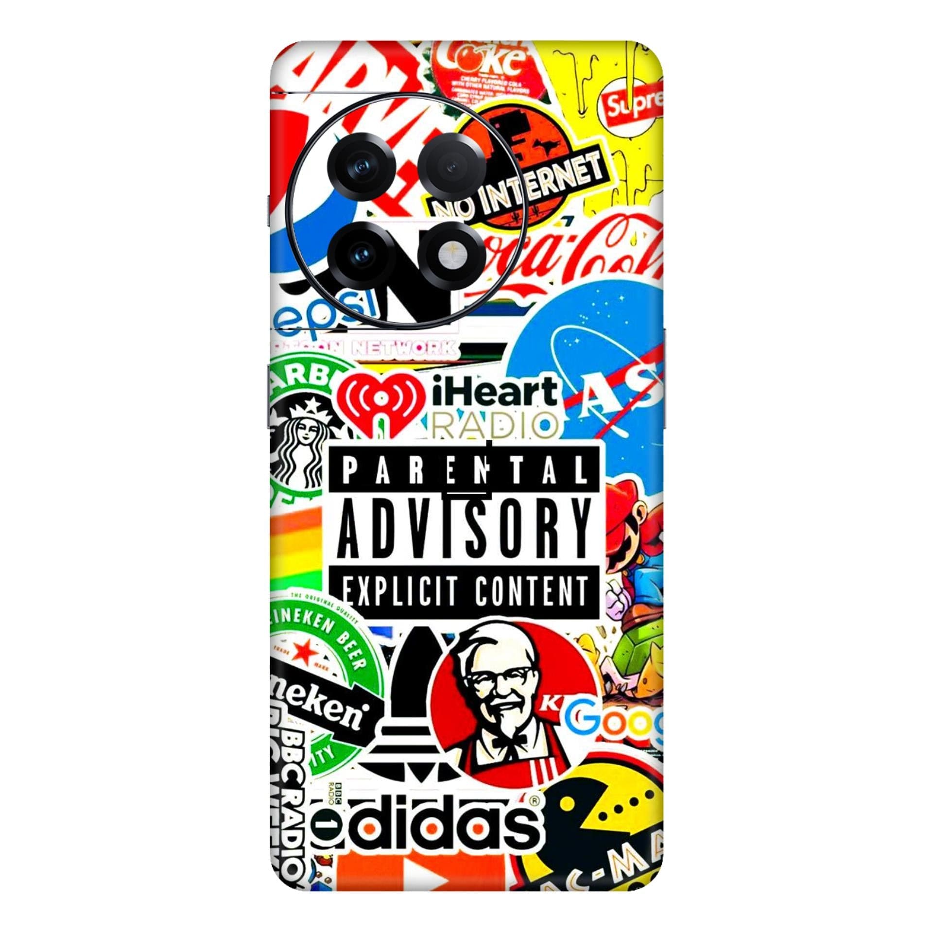 OnePlus 11R Skins & Wraps