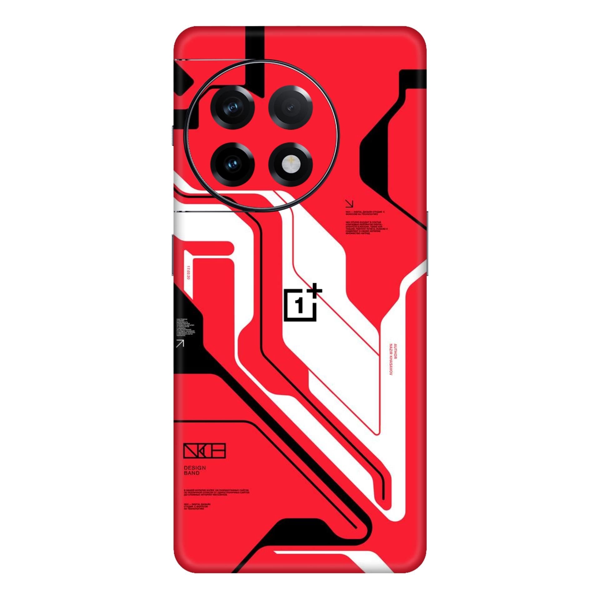 OnePlus 11R Skins & Wraps