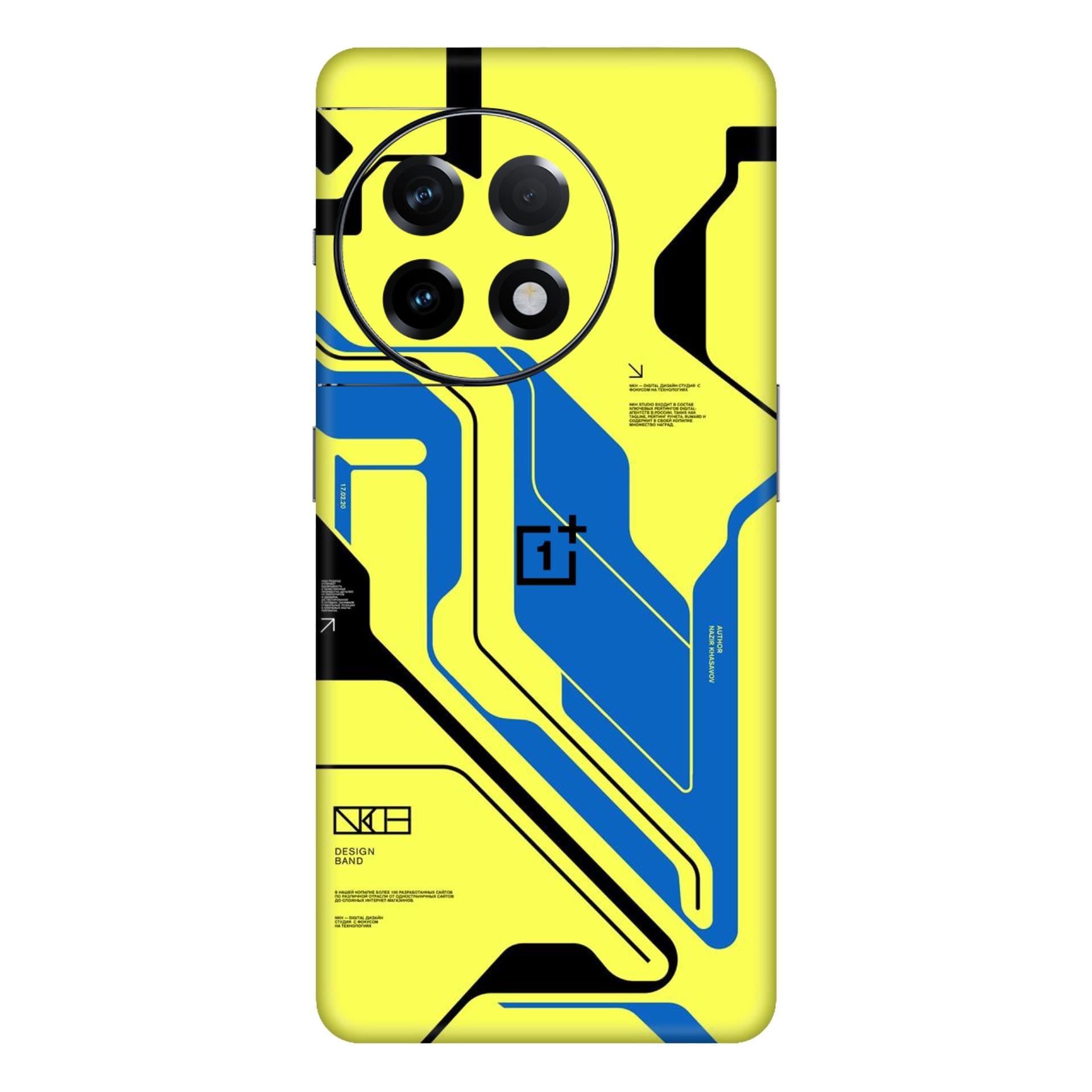 OnePlus 11R Skins & Wraps