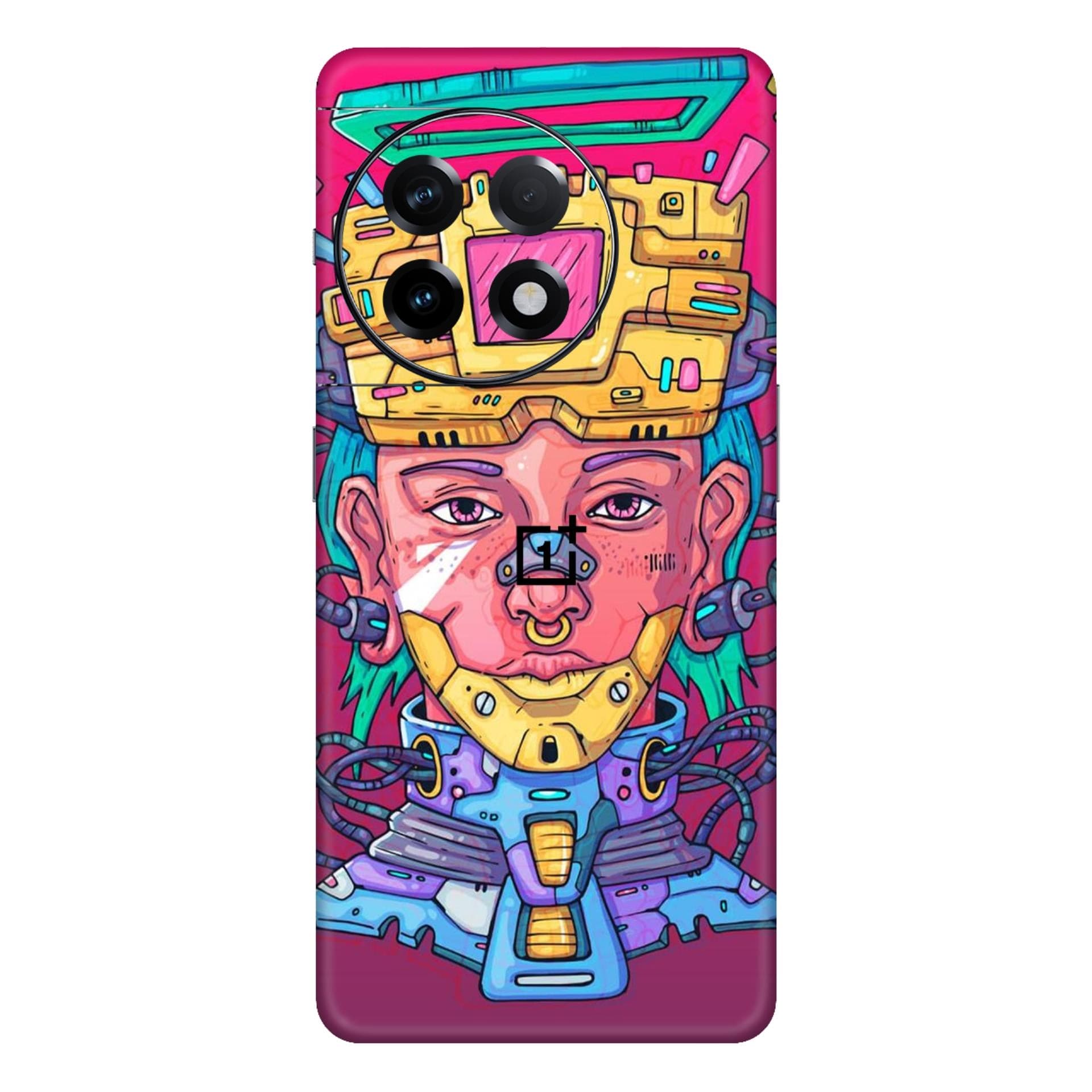 OnePlus 11R Skins & Wraps