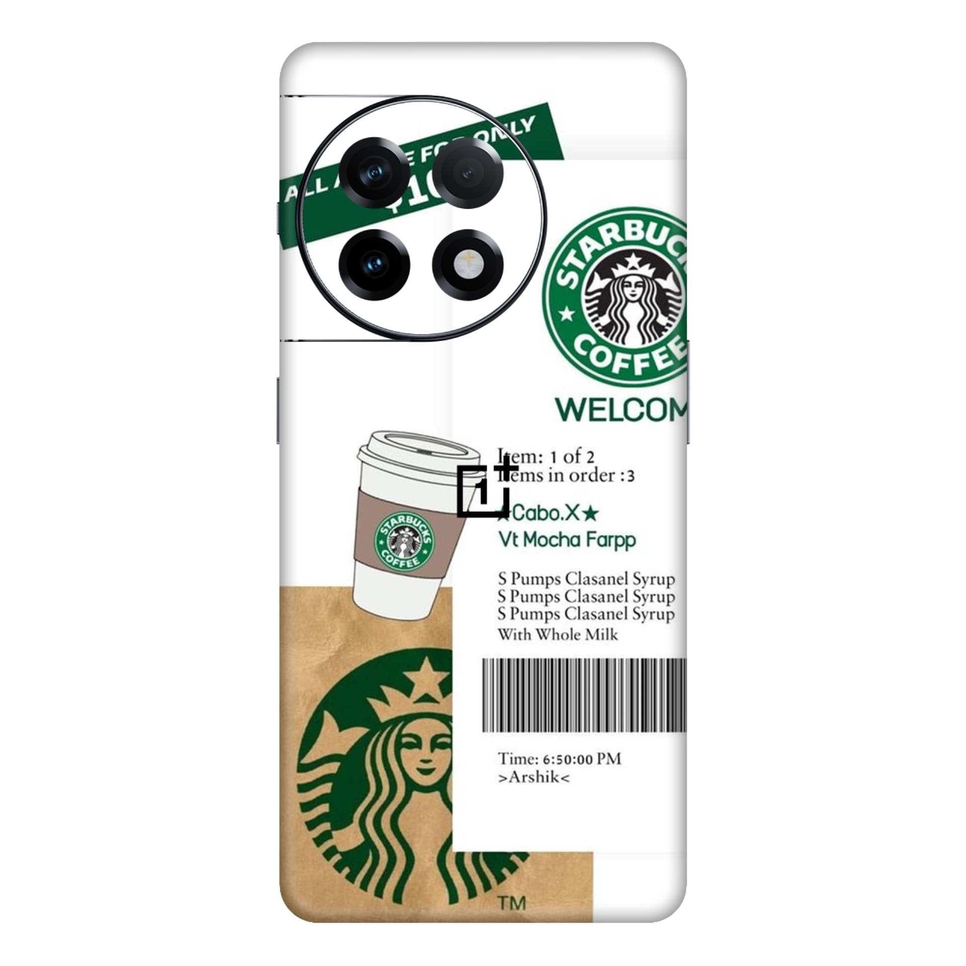 OnePlus 11R Skins & Wraps