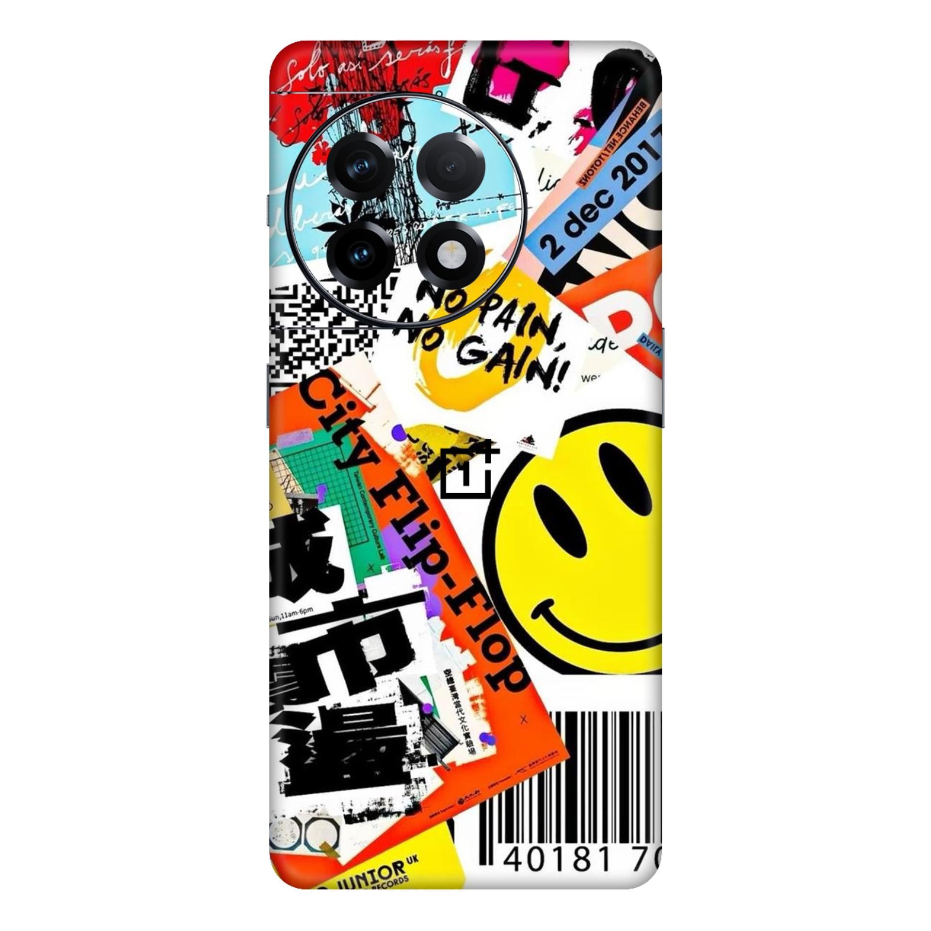 OnePlus 11R Skins & Wraps