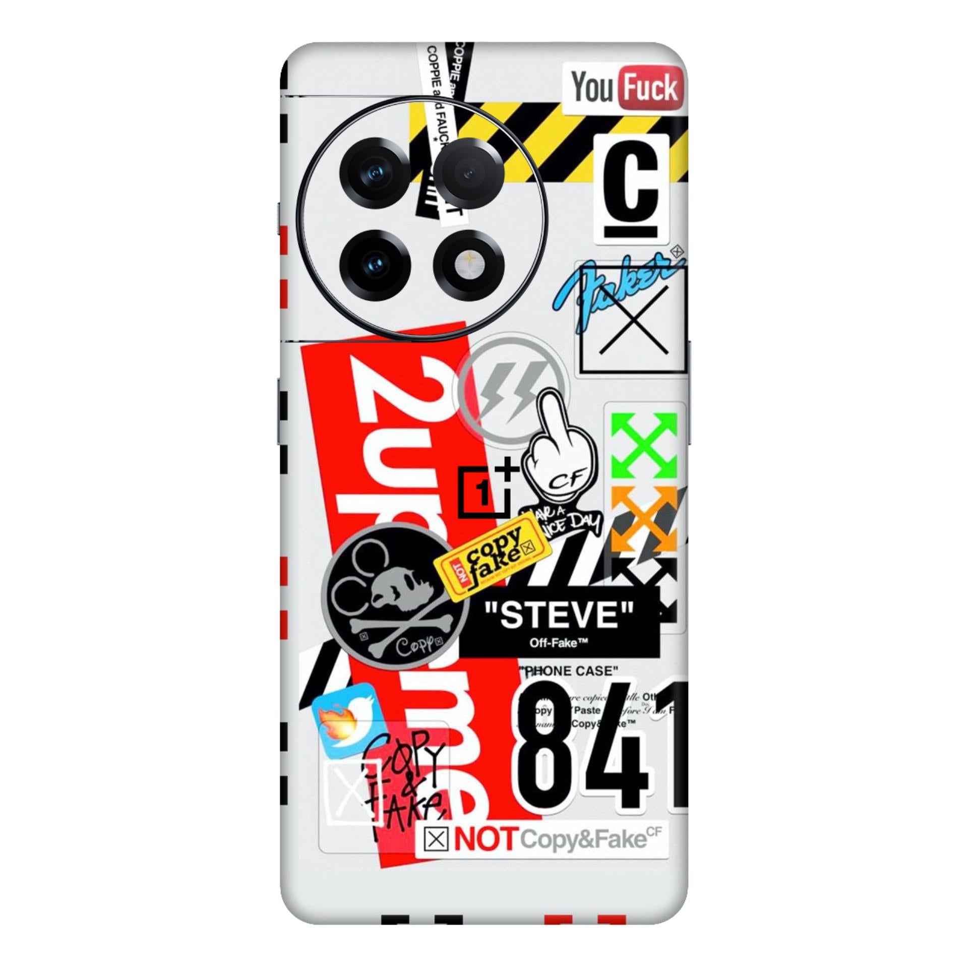 OnePlus 11R Skins & Wraps