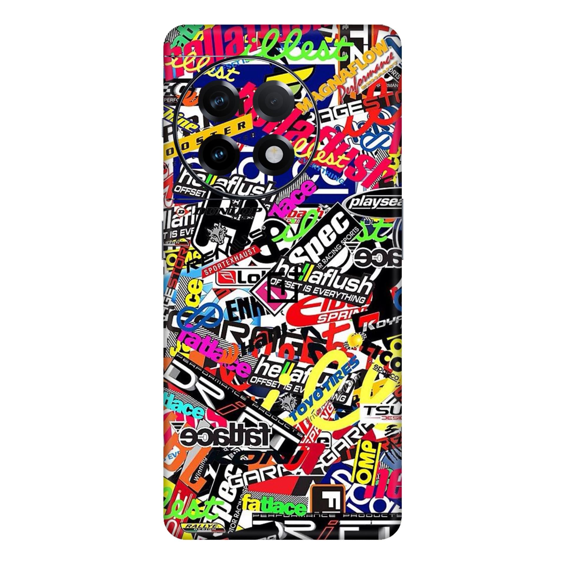 OnePlus 11R Skins & Wraps