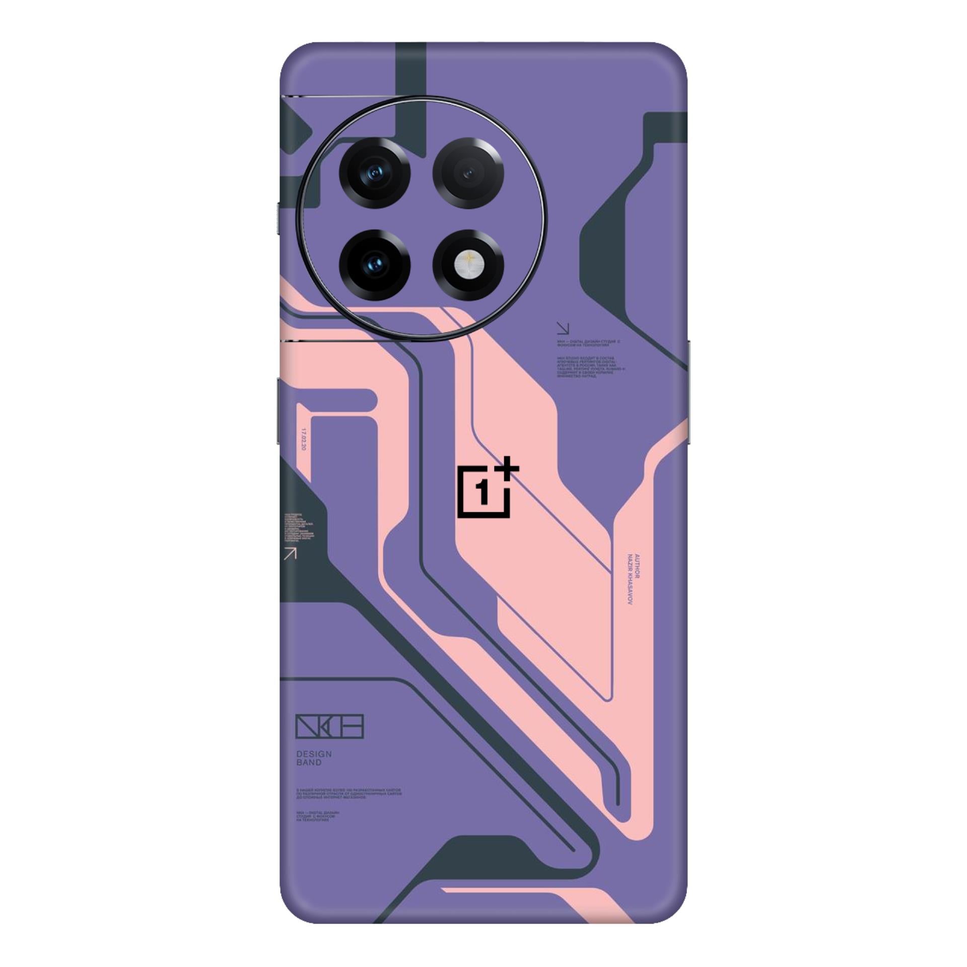 OnePlus 11R Skins & Wraps