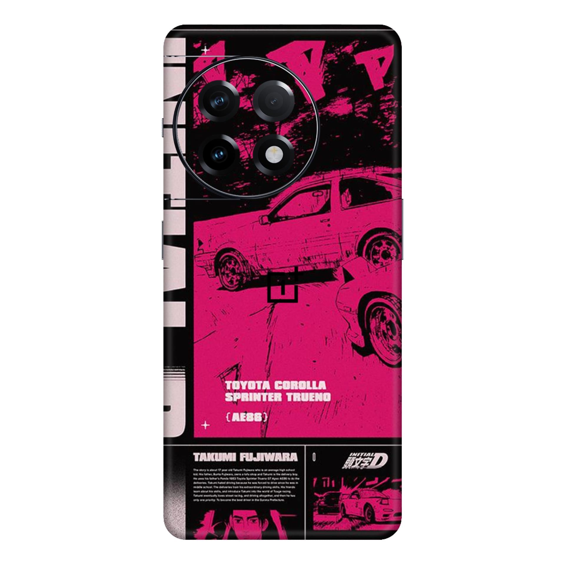 OnePlus 11R Skins & Wraps