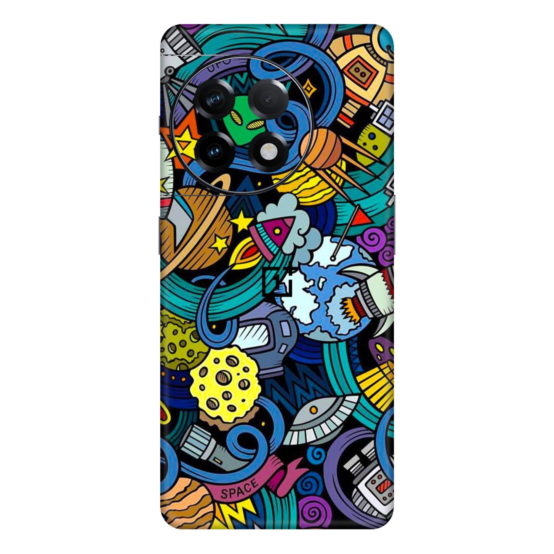 OnePlus 11R Skins & Wraps