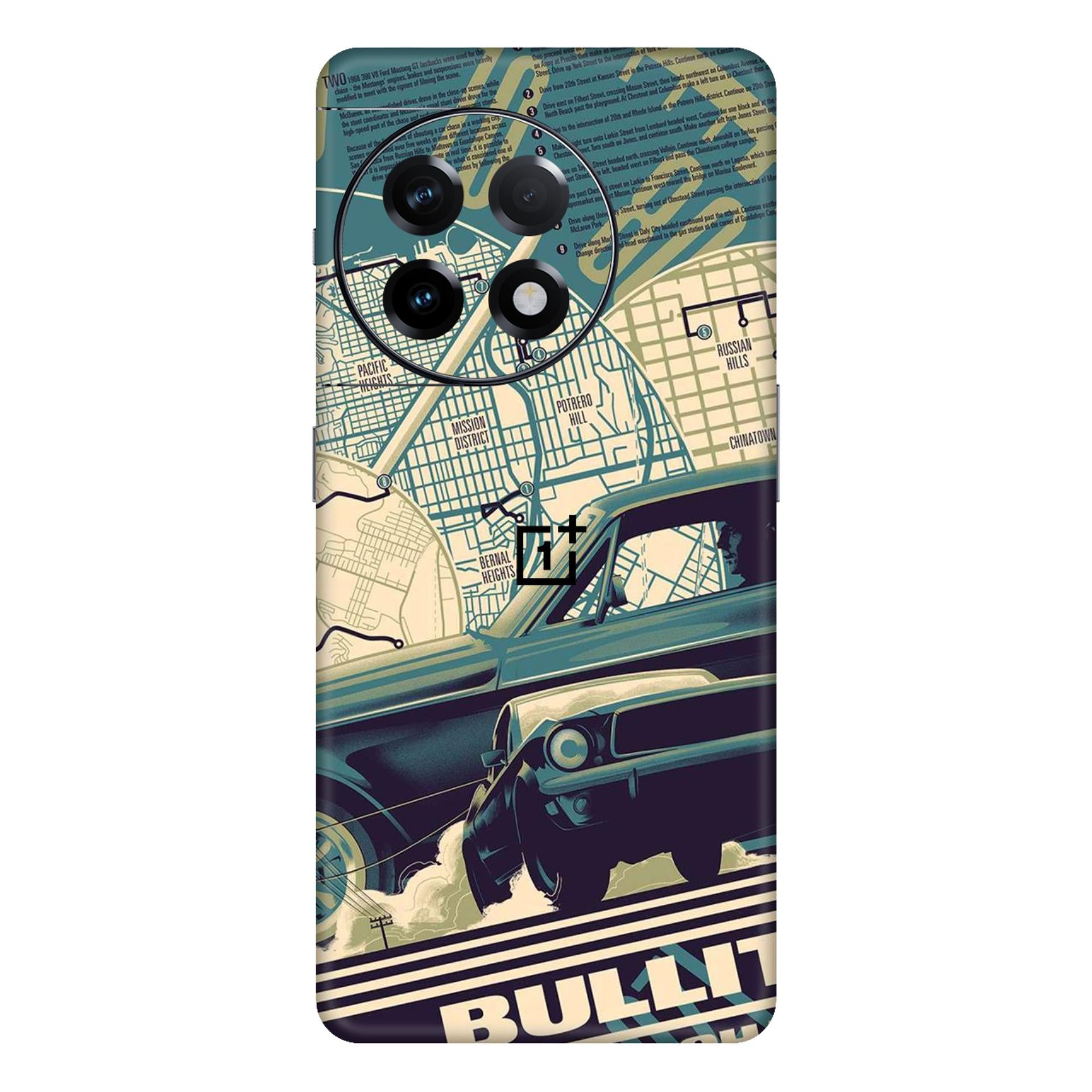 OnePlus 11R Skins & Wraps