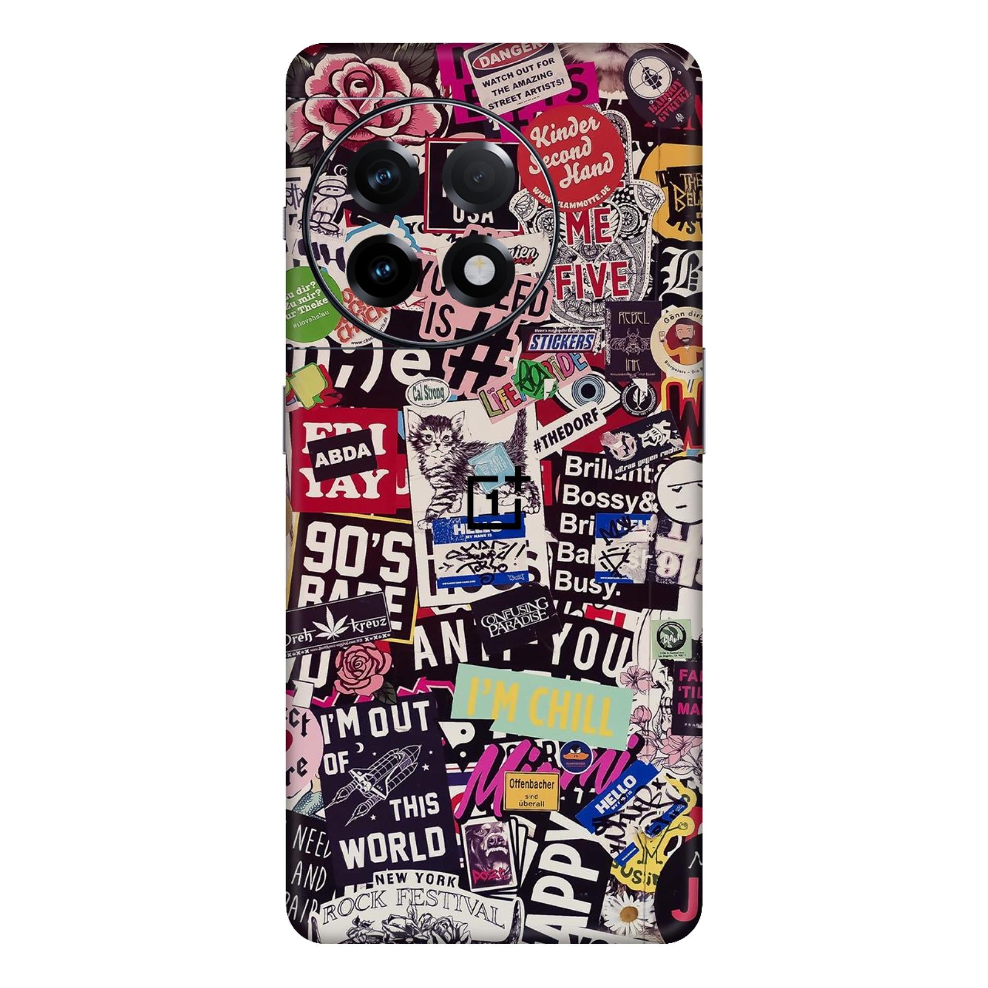 OnePlus 11R Skins & Wraps