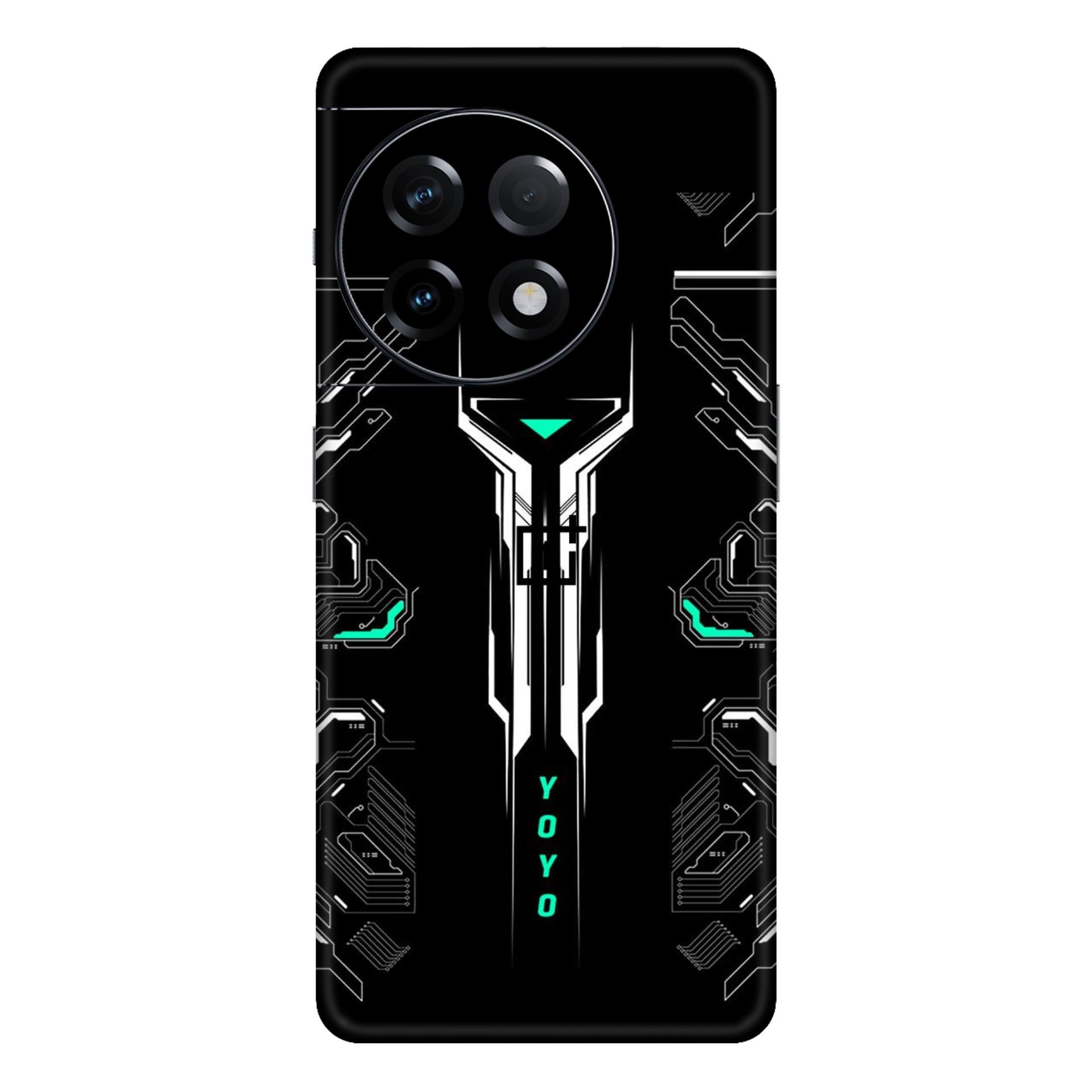 OnePlus 11R Skins & Wraps